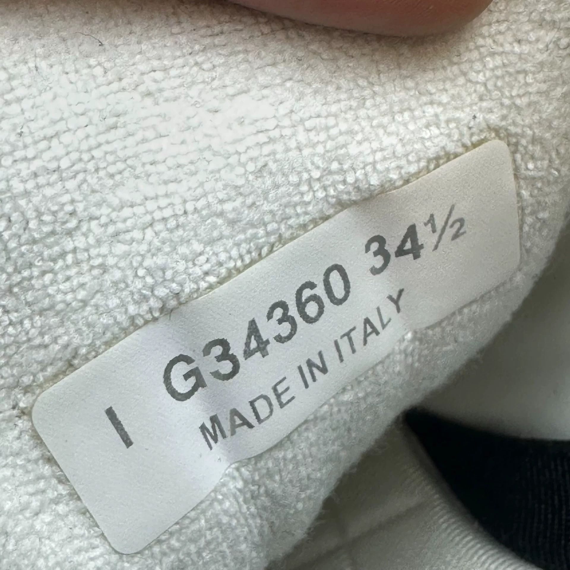 Chanel Chanel Casual Lowtop Sneakers it_34-5 Women Size US 4.5 / IT 34.5 - 9 Thumbnail