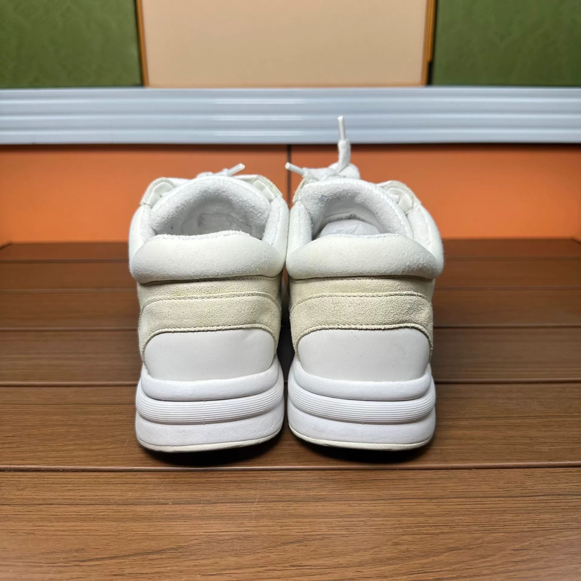 Chanel Chanel Casual Lowtop Sneakers it_34-5 Women Size US 4.5 / IT 34.5 - 5 Thumbnail