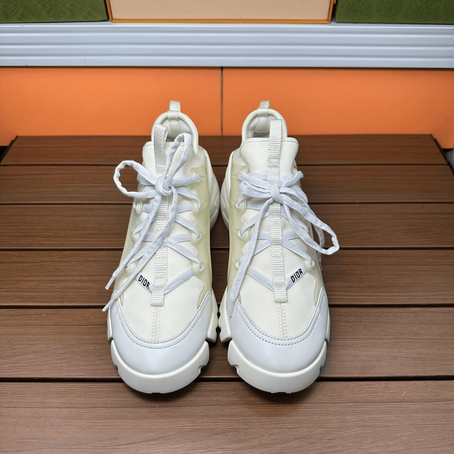 Dior Dior Casual Lowtop Sneakers it_39 Women Size US 9 / IT 39 - 5 Thumbnail