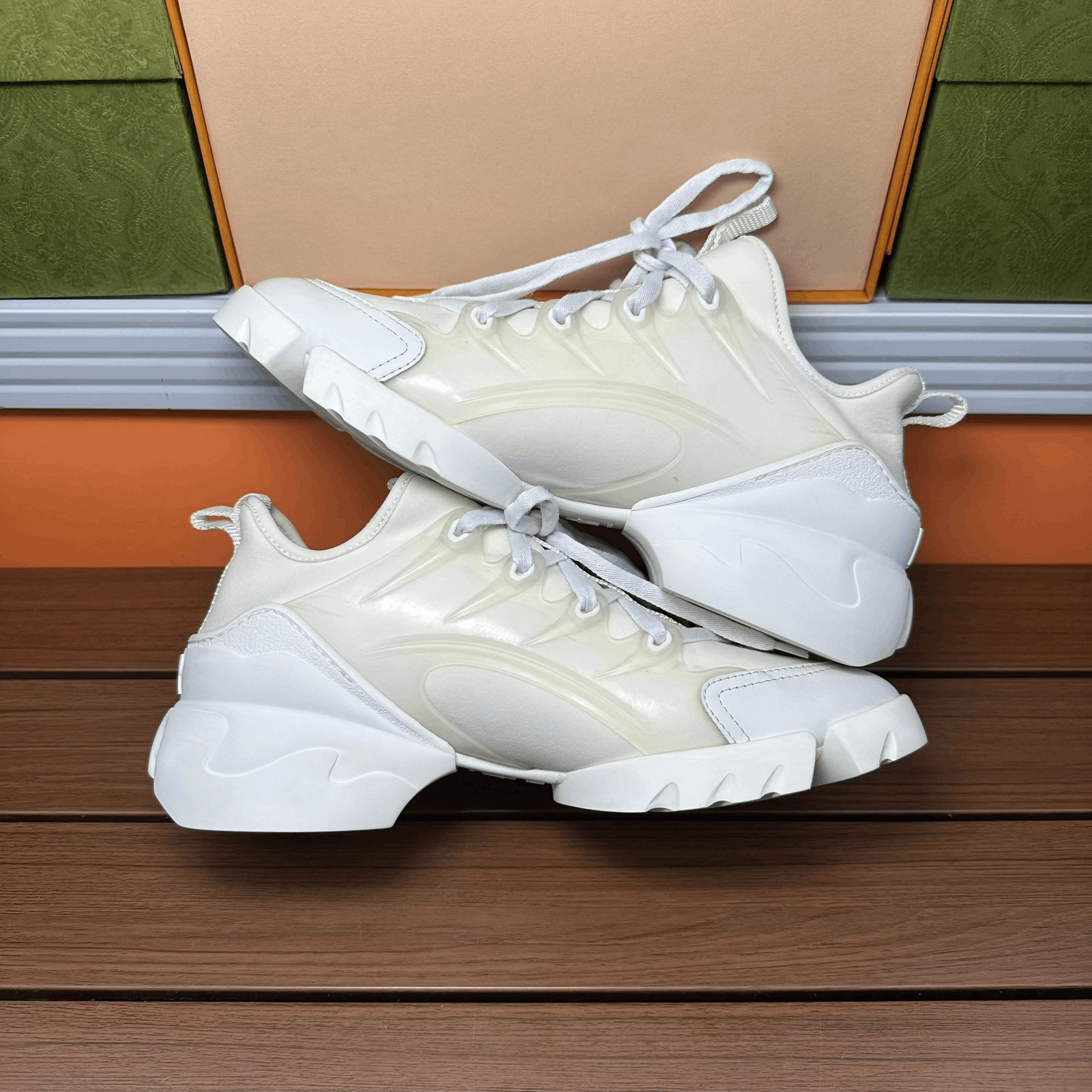 Dior Dior Casual Lowtop Sneakers it_39 Women Size US 9 / IT 39 - 3 Thumbnail
