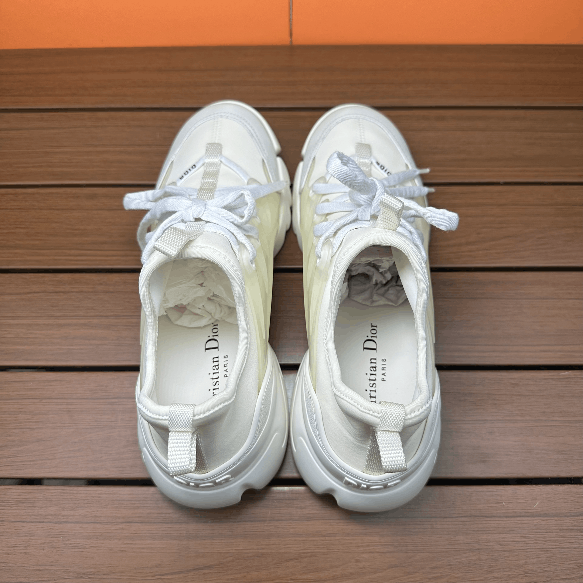 Dior Dior Casual Lowtop Sneakers it_39 Women Size US 9 / IT 39 - 4 Thumbnail