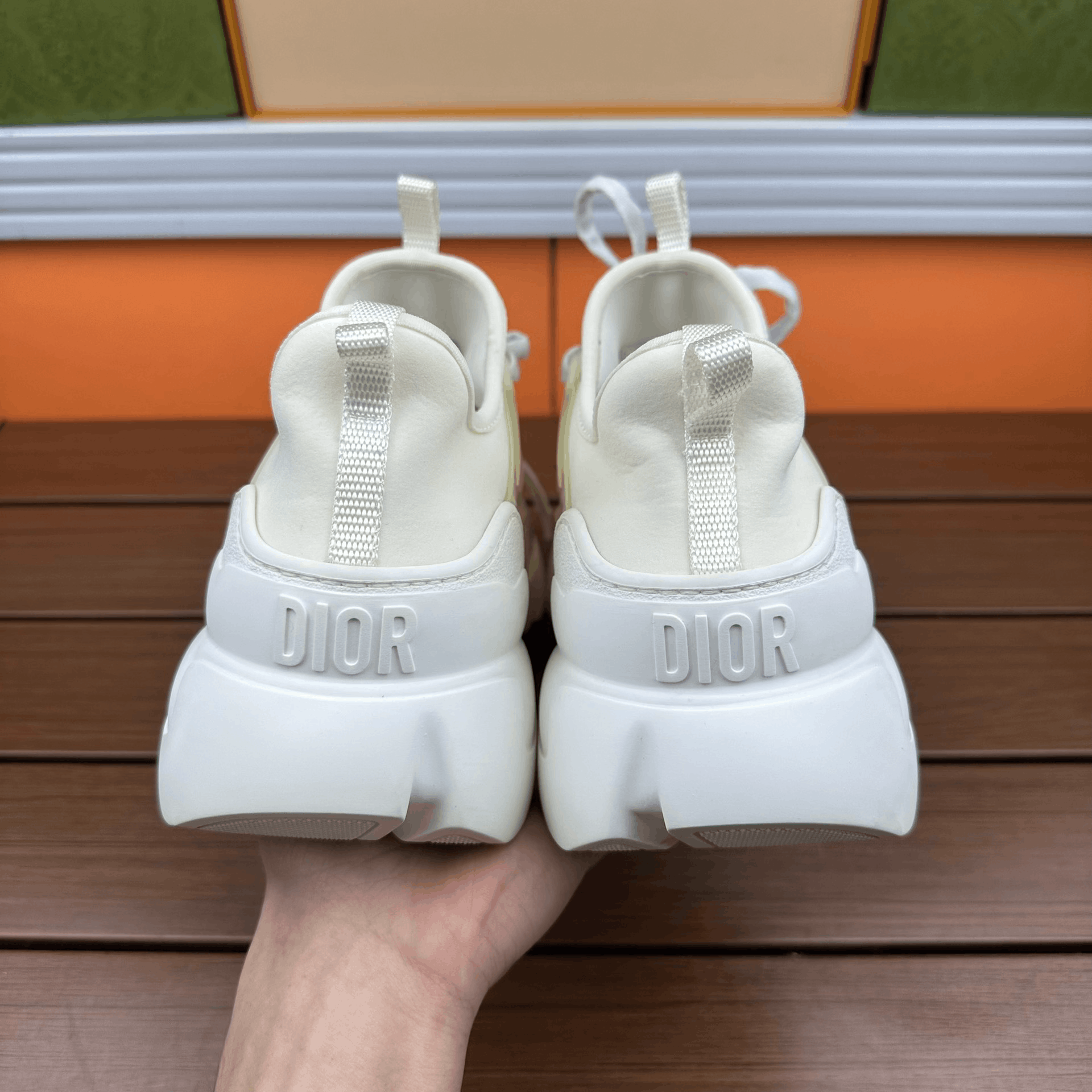 Dior Dior Casual Lowtop Sneakers it_39 Women Size US 9 / IT 39 - 6 Thumbnail