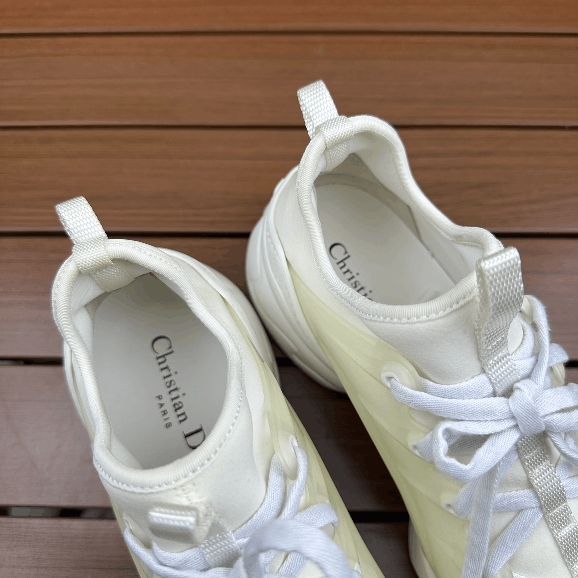 Dior Dior Casual Lowtop Sneakers it_39 Women Size US 9 / IT 39 - 7 Thumbnail