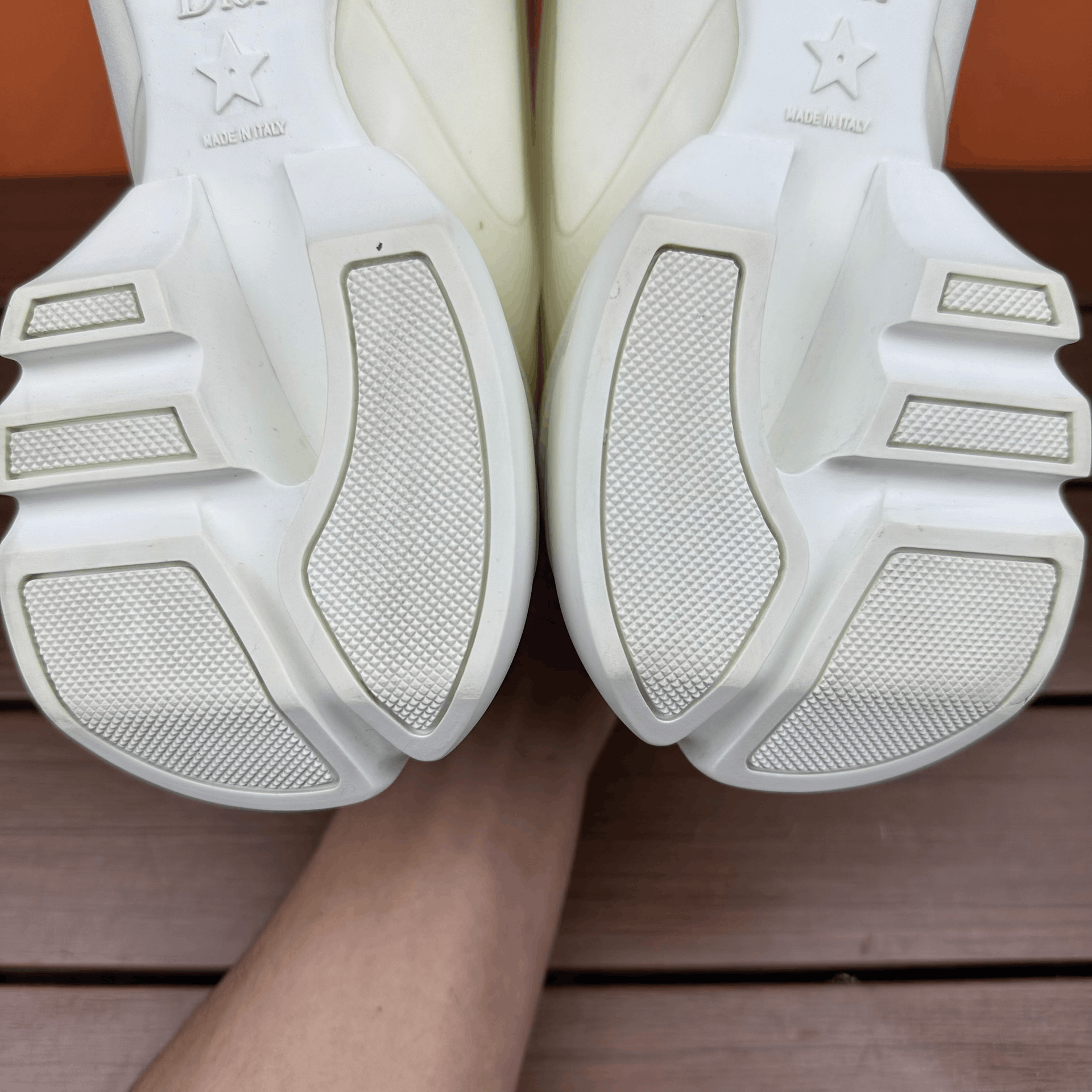 Dior Dior Casual Lowtop Sneakers it_39 Women Size US 9 / IT 39 - 9 Thumbnail