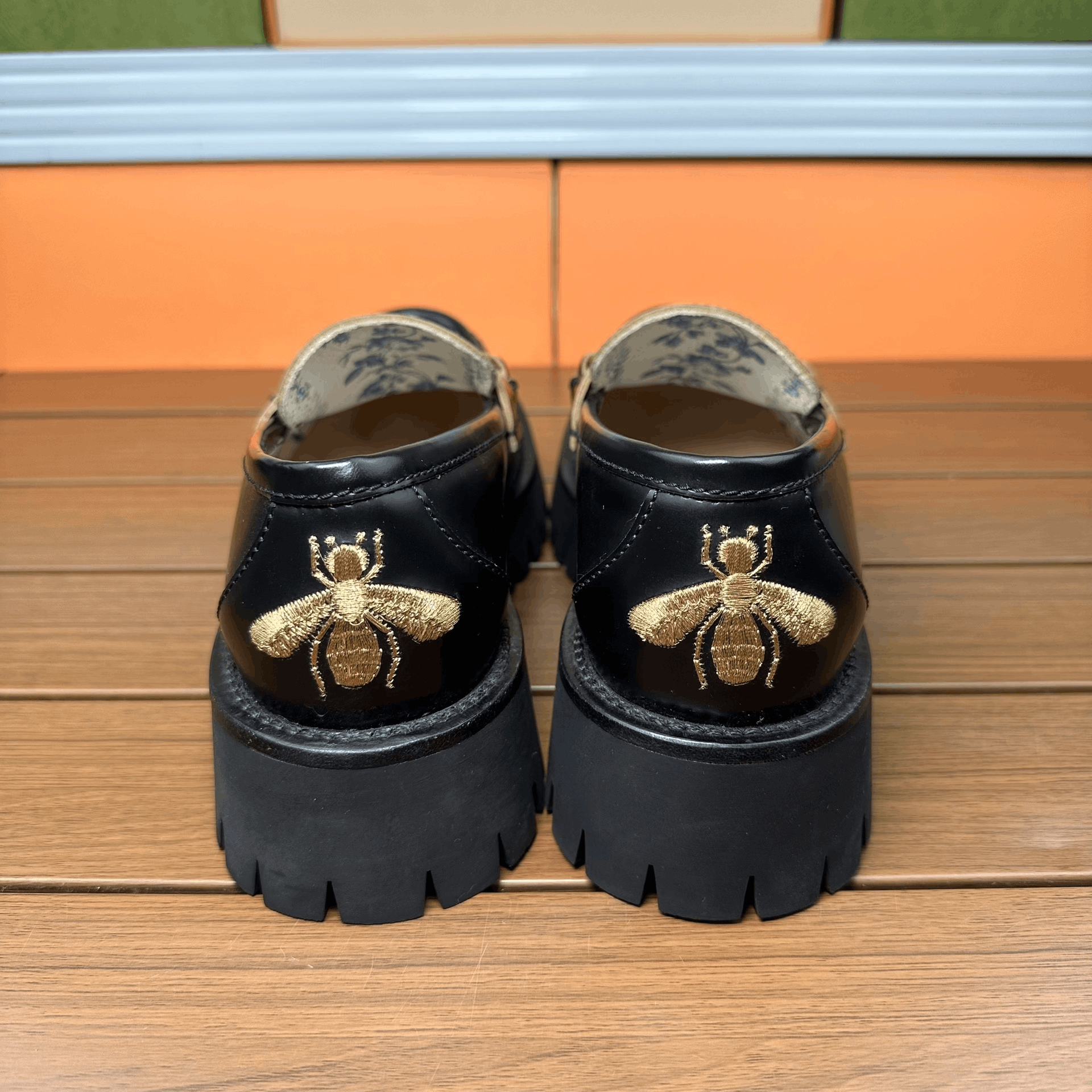 Gucci Gucci Black Lowtop Sneakers it_35-5 Women Size US 5.5 / IT 35.5 - 5 Thumbnail