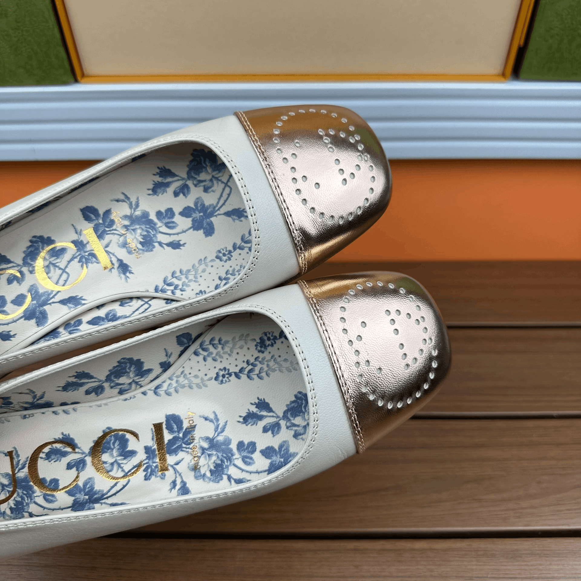 Gucci Gucci Casual Lowtop Sneakers it_35 Women Size US 5 / IT 35 - 4 Thumbnail