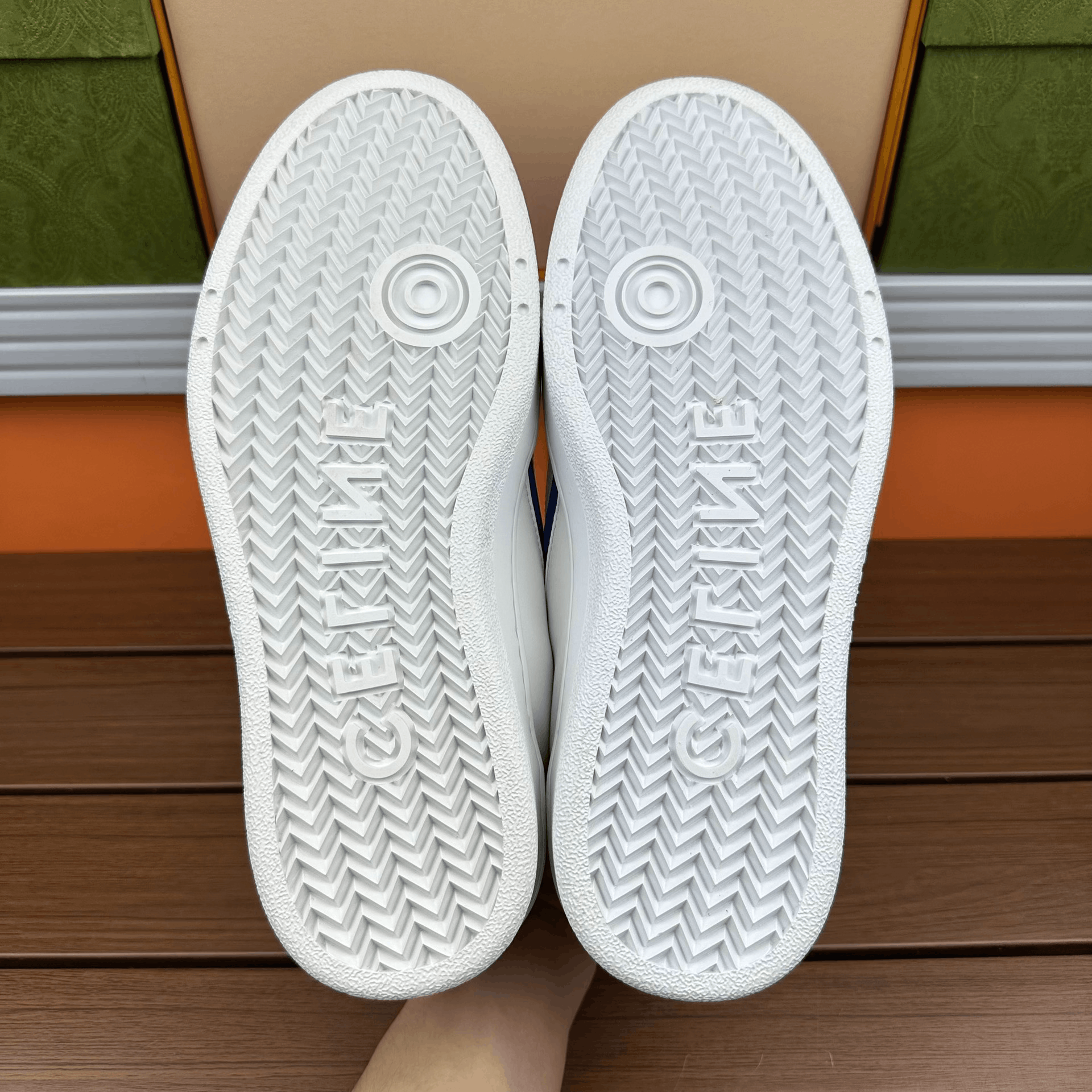 Celine Celine Casual Lowtop Sneakers it_38 Women Size US 8 / IT 38 - 8 Thumbnail