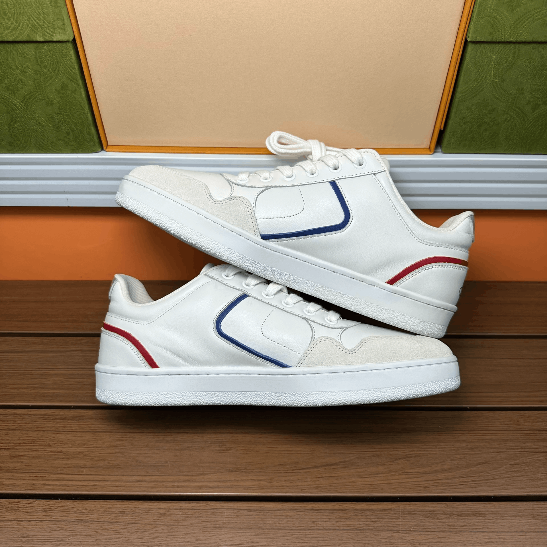 Celine Celine Casual Lowtop Sneakers it_38 Women Size US 8 / IT 38 - 3 Thumbnail