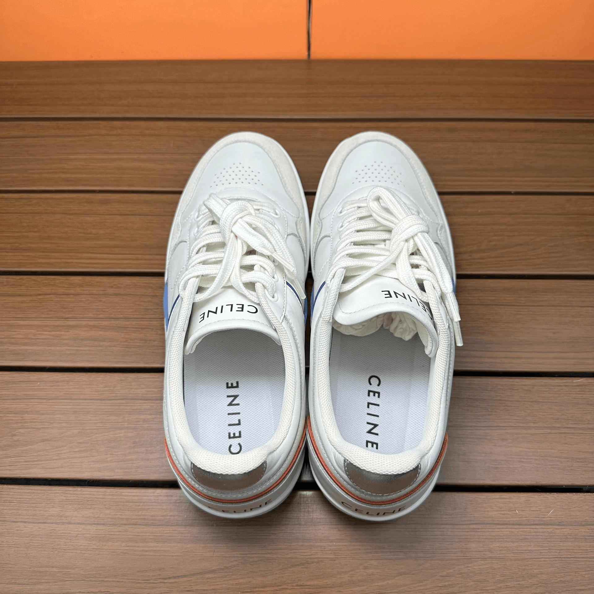 Celine Celine Casual Lowtop Sneakers it_38 Women Size US 8 / IT 38 - 5 Thumbnail