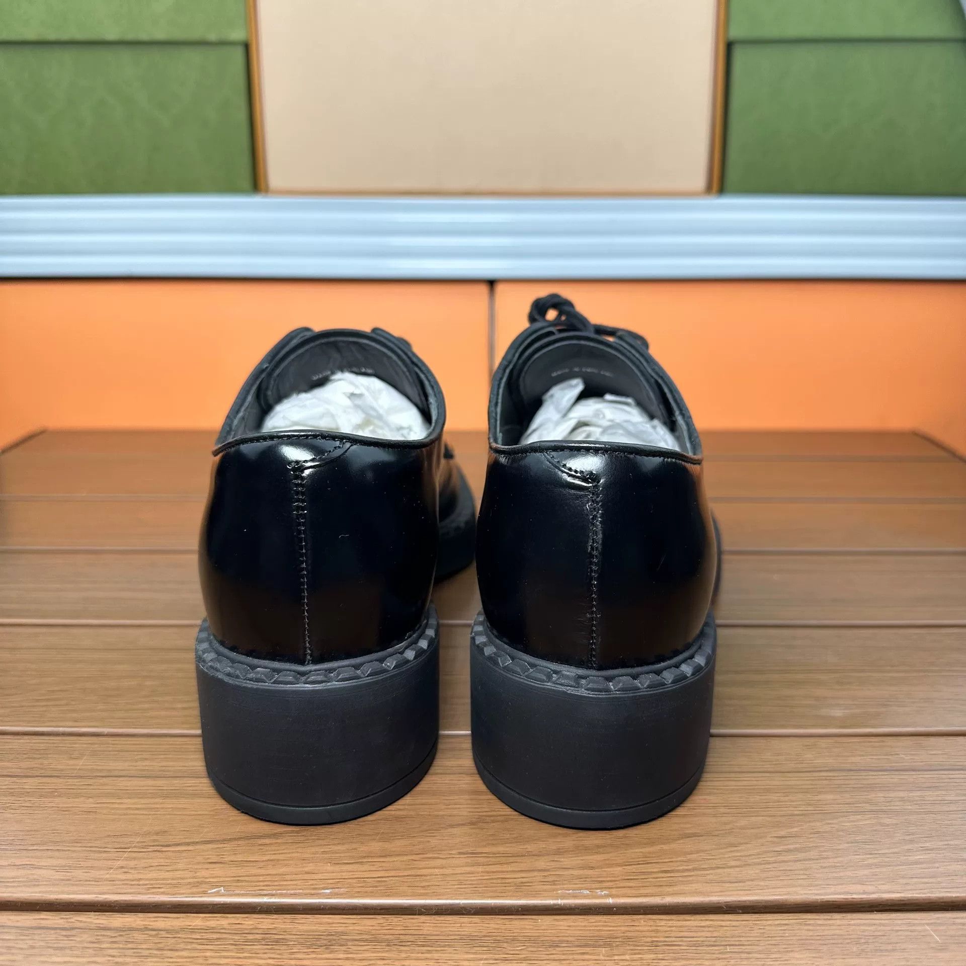 Prada Prada Lowtop Sneakers it_39 Women Size US 9 / IT 39 - 5 Thumbnail