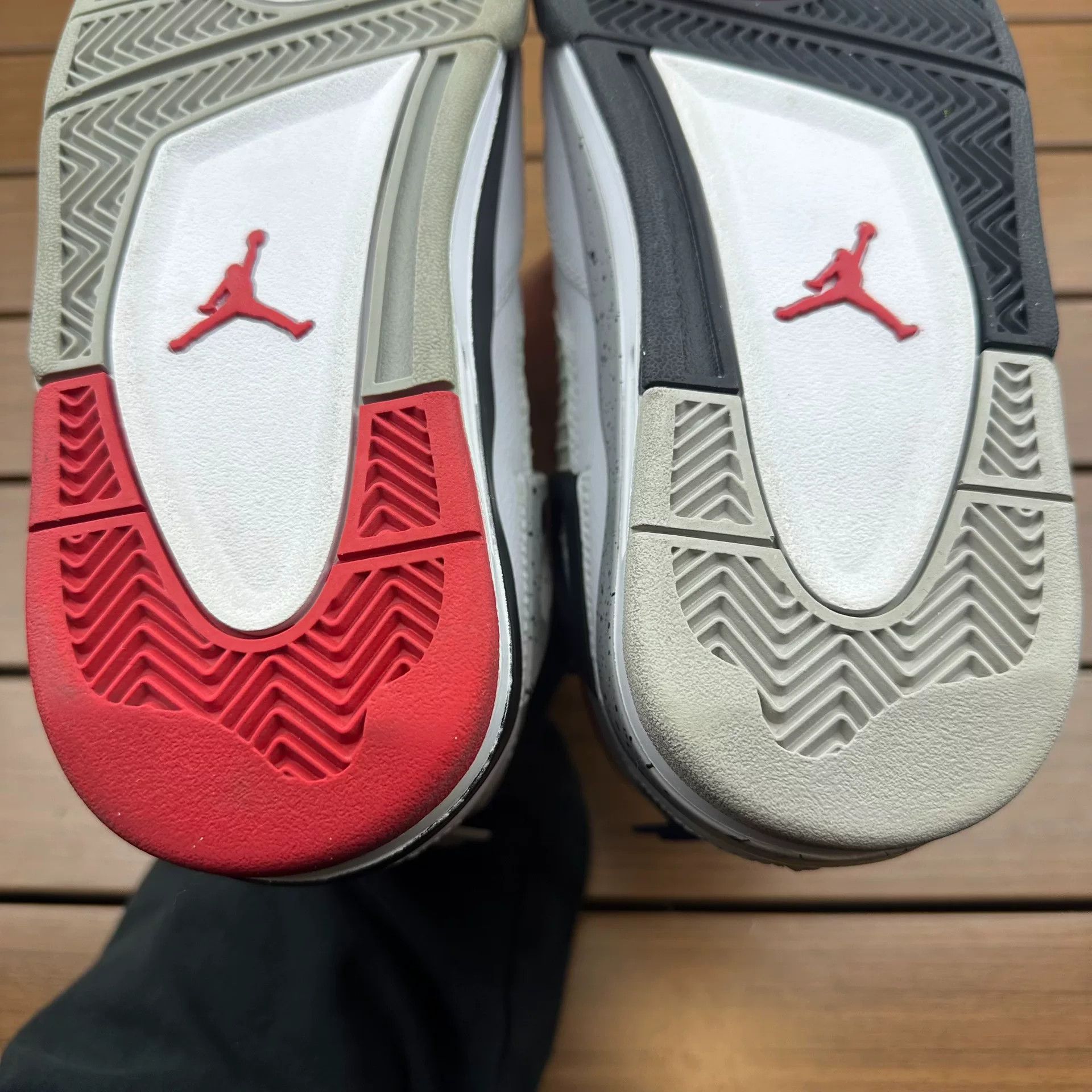 Nike Nike AJ4 Multi Lowtop Sneakers 5.5 Men Size US 5.5 / EU 38 - 7 Thumbnail