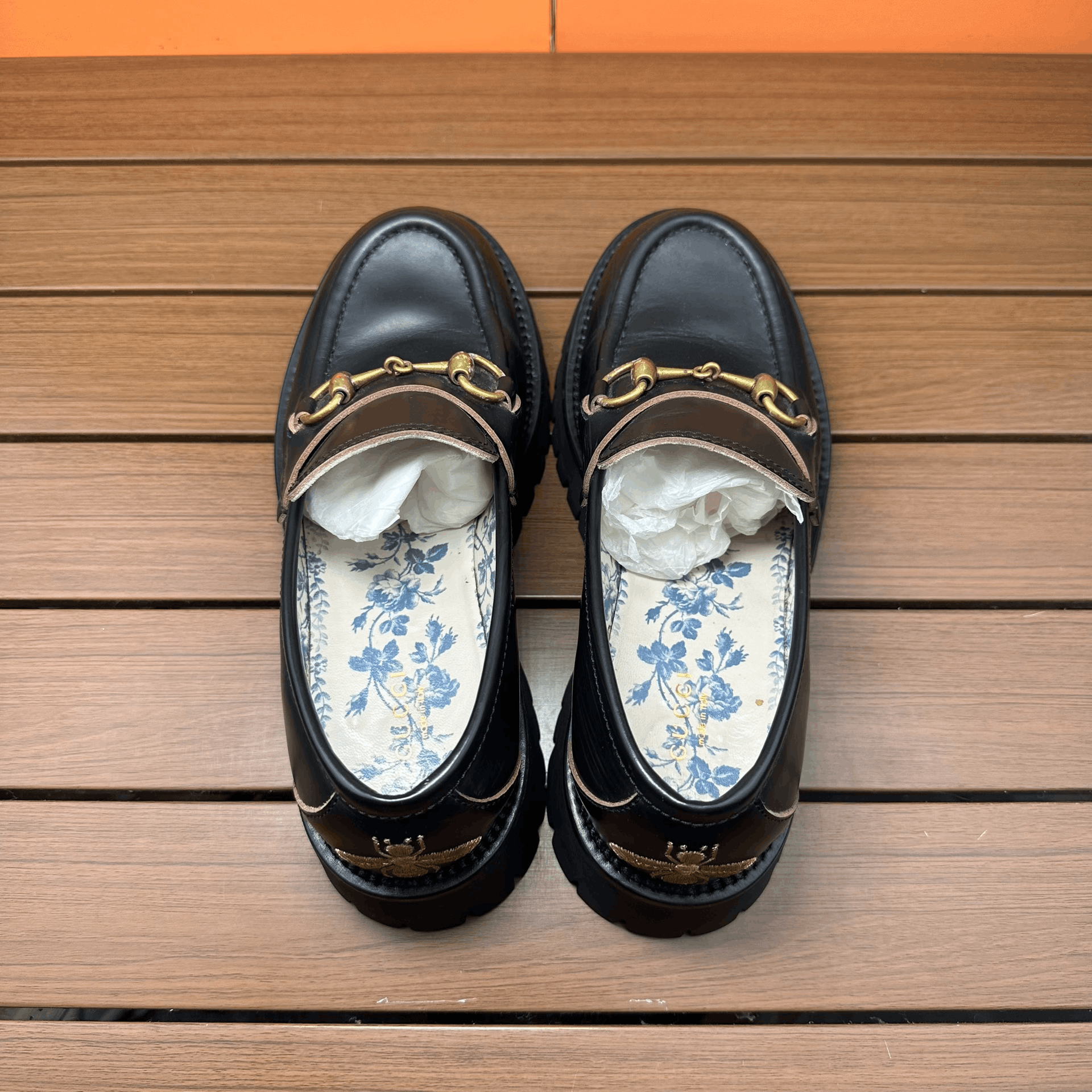 Gucci Gucci Lowtop Sneakers it_38-5 Women Size US 8.5 / IT 38.5 - 8 Thumbnail