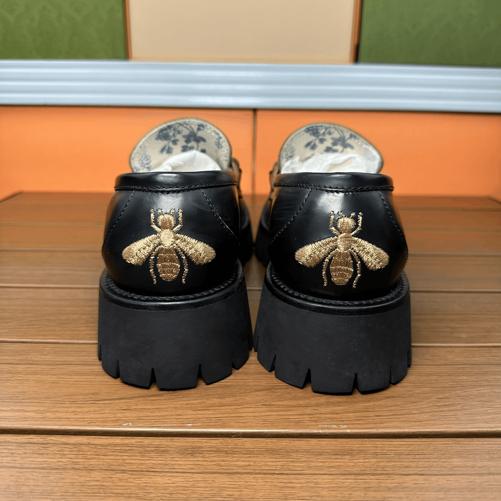 Gucci Gucci Lowtop Sneakers it_38-5 Women Size US 8.5 / IT 38.5 - 5 Thumbnail