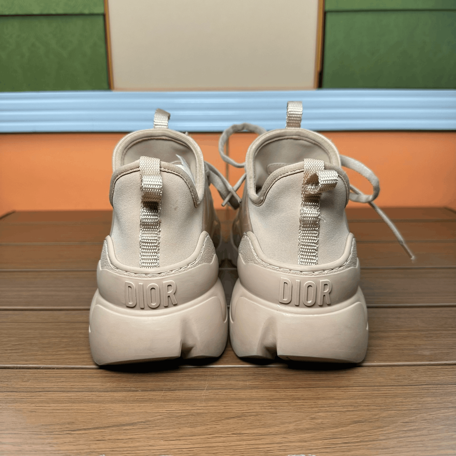 Dior Dior Casual Lowtop Sneakers it_36 Women Size US 6 / IT 36 - 5 Thumbnail