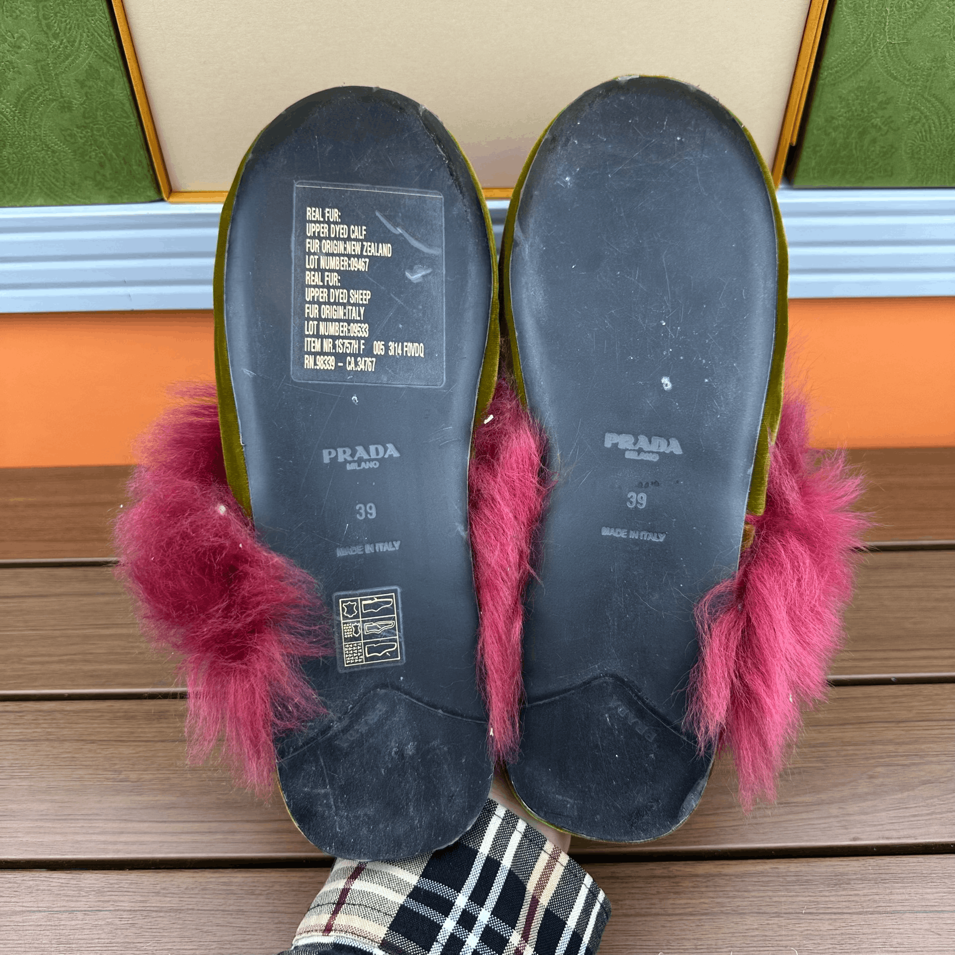 Prada Prada Sandals it_39 Women Size US 9 / IT 39 - 5 Thumbnail