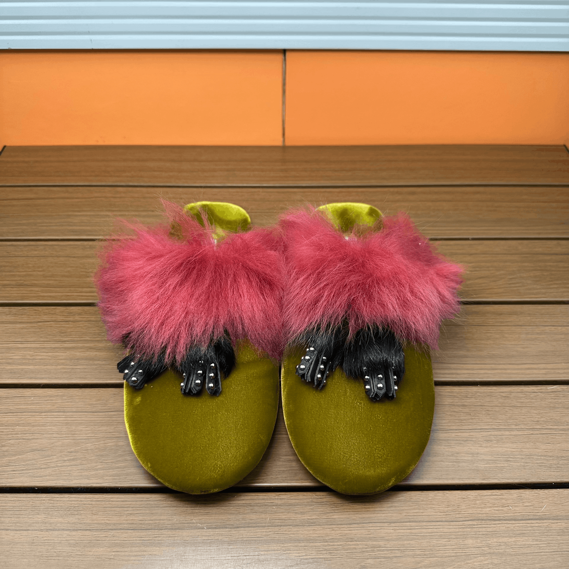 Prada Prada Sandals it_39 Women Size US 9 / IT 39 - 3 Thumbnail