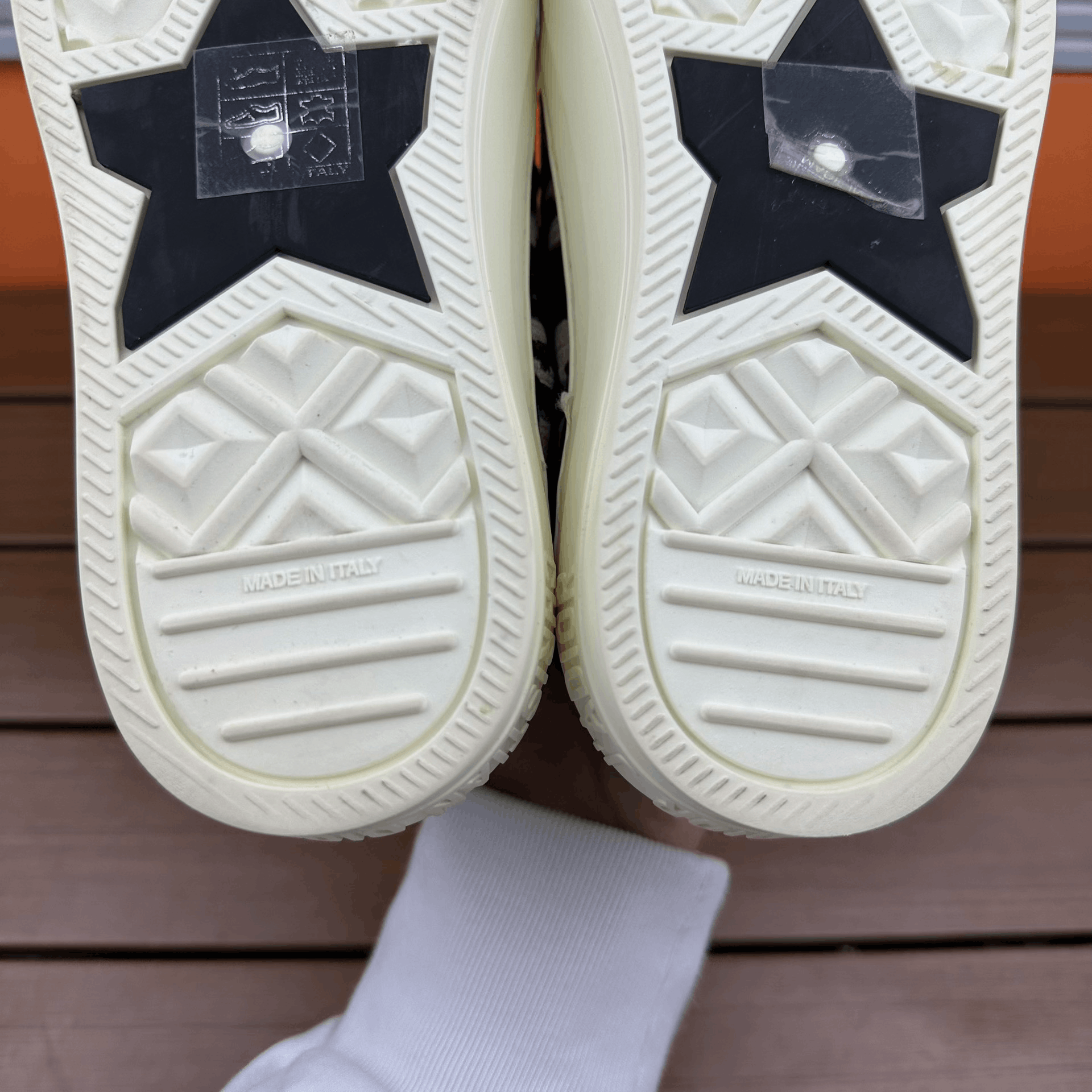 Dior Dior Lowtop Sneakers it_34 Women Size US 4 / IT 34 - 9 Thumbnail