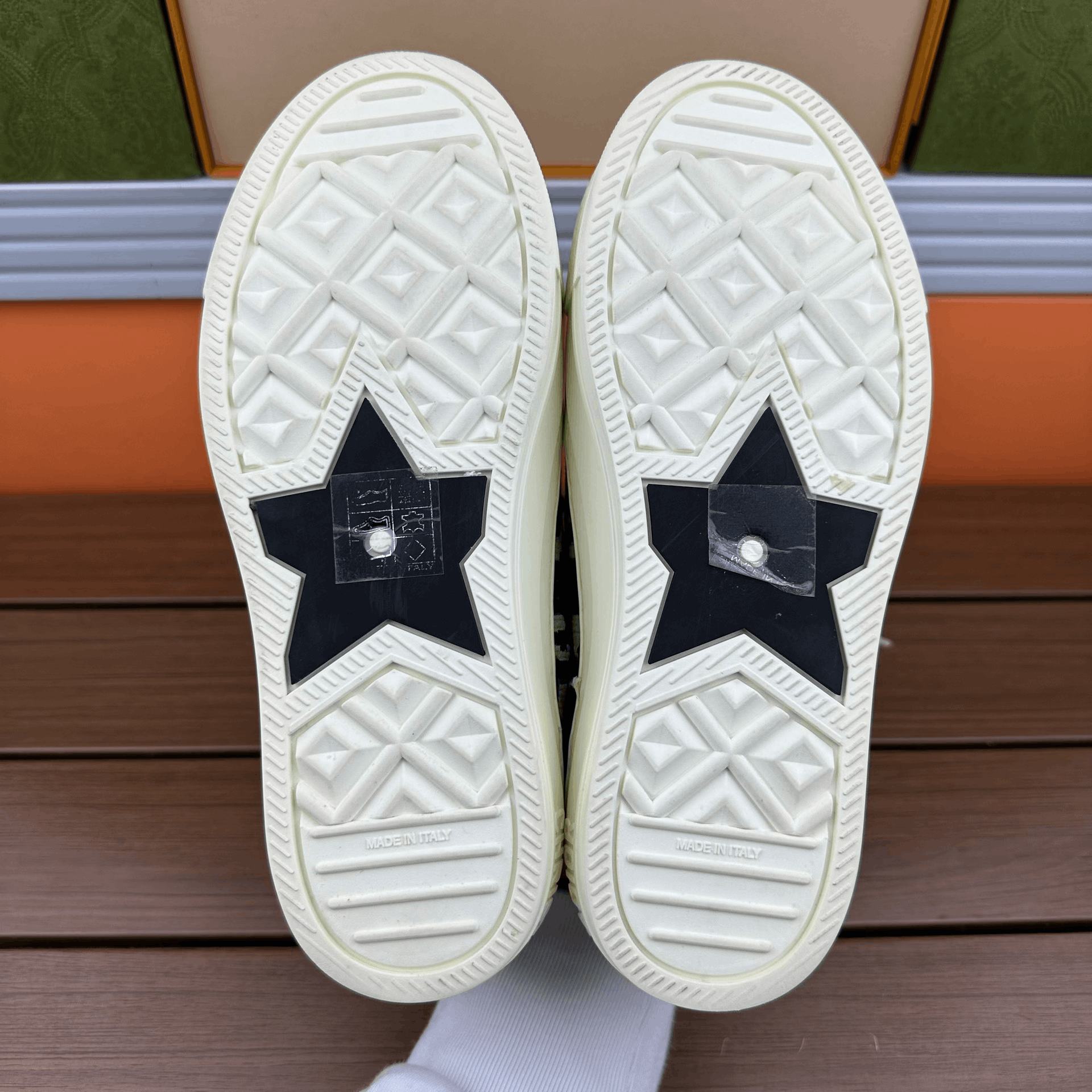 Dior Dior Lowtop Sneakers it_34 Women Size US 4 / IT 34 - 7 Thumbnail