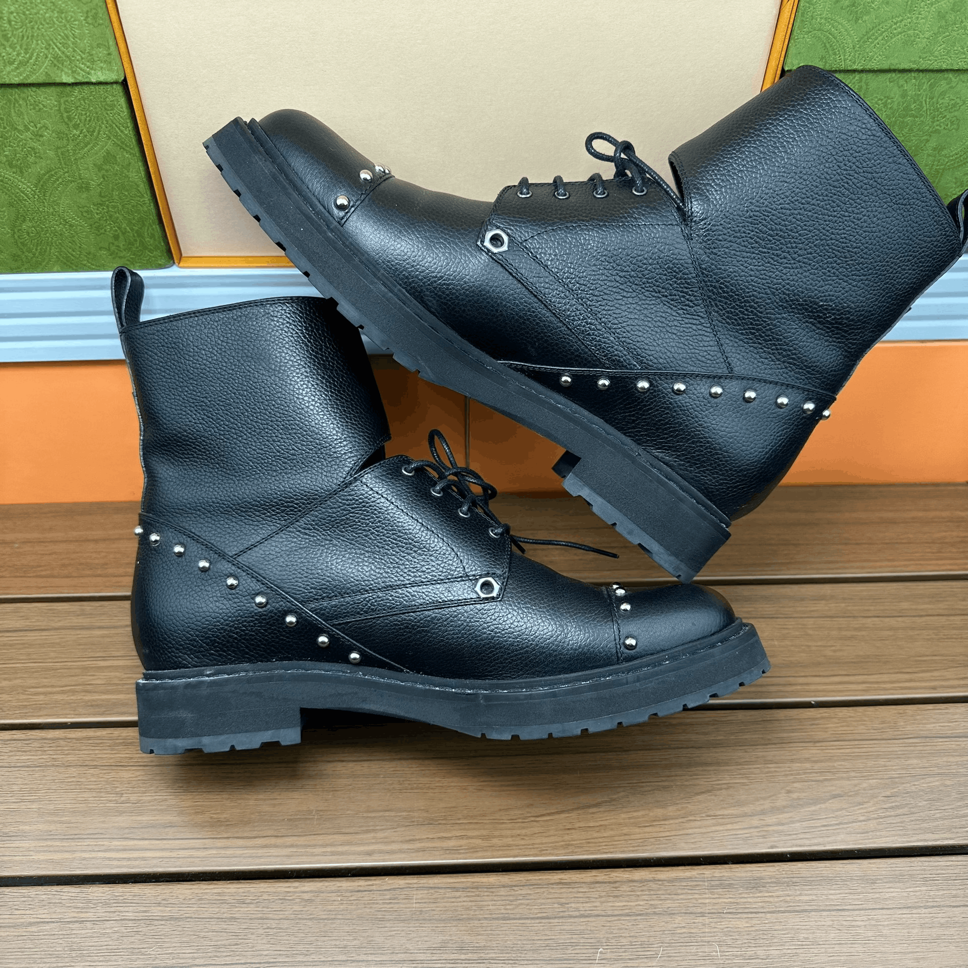 Fendi Fendi Black Boots it_38-5 Women Size US 8.5 / IT 38.5 - 3 Thumbnail