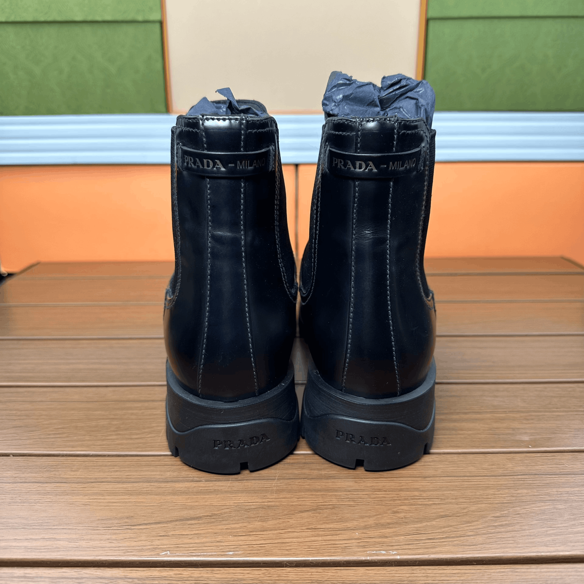 Prada Prada Boots it_37 Women Size US 7 / IT 37 - 5 Thumbnail