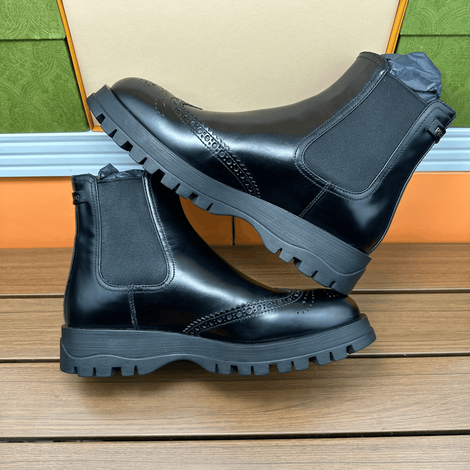 Prada Prada Boots it_37 Women Size US 7 / IT 37 - 3 Thumbnail