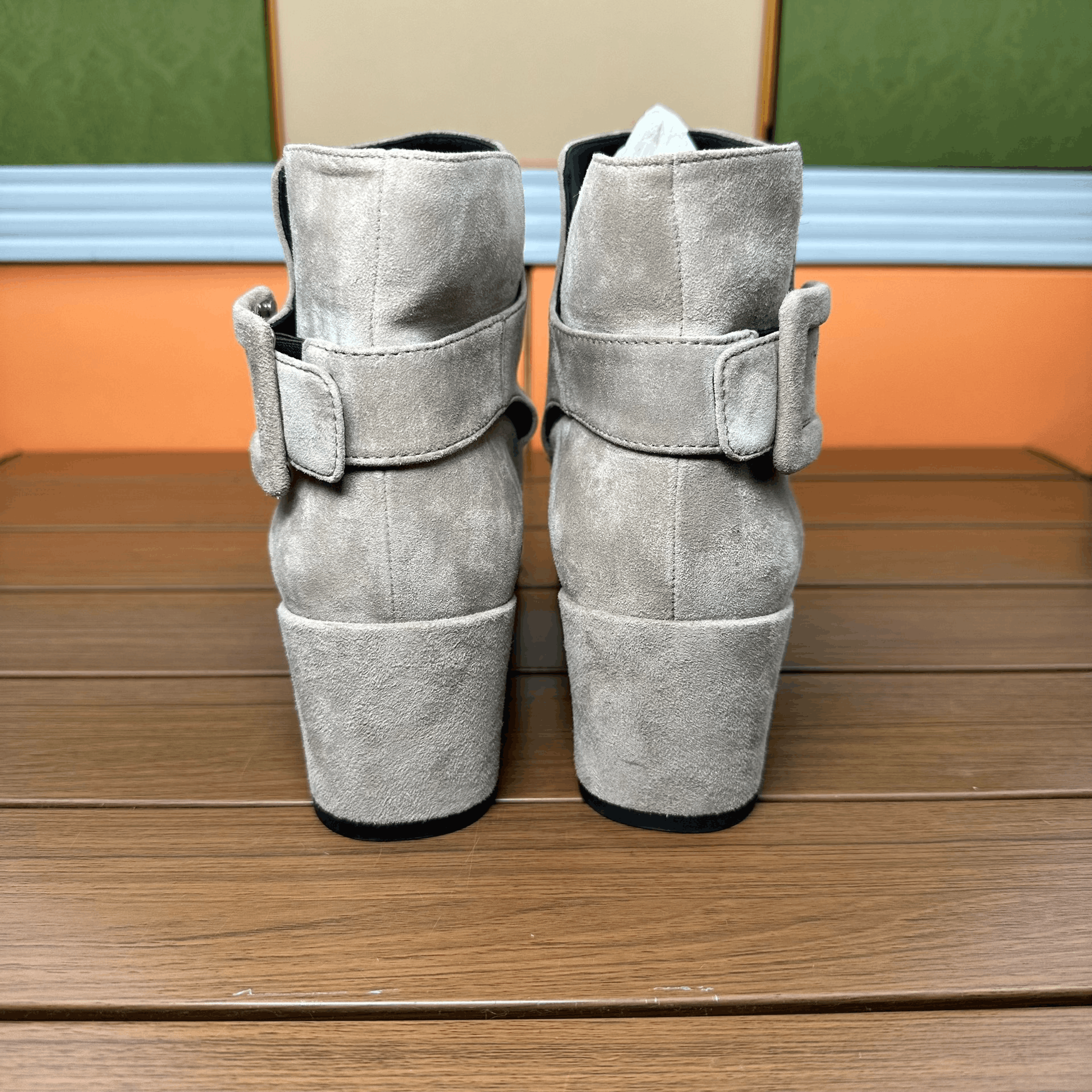Roger Vivier Roger Vivier Retro Boots it_38-5 Women Size US 8.5 / IT 38.5 - 6 Thumbnail