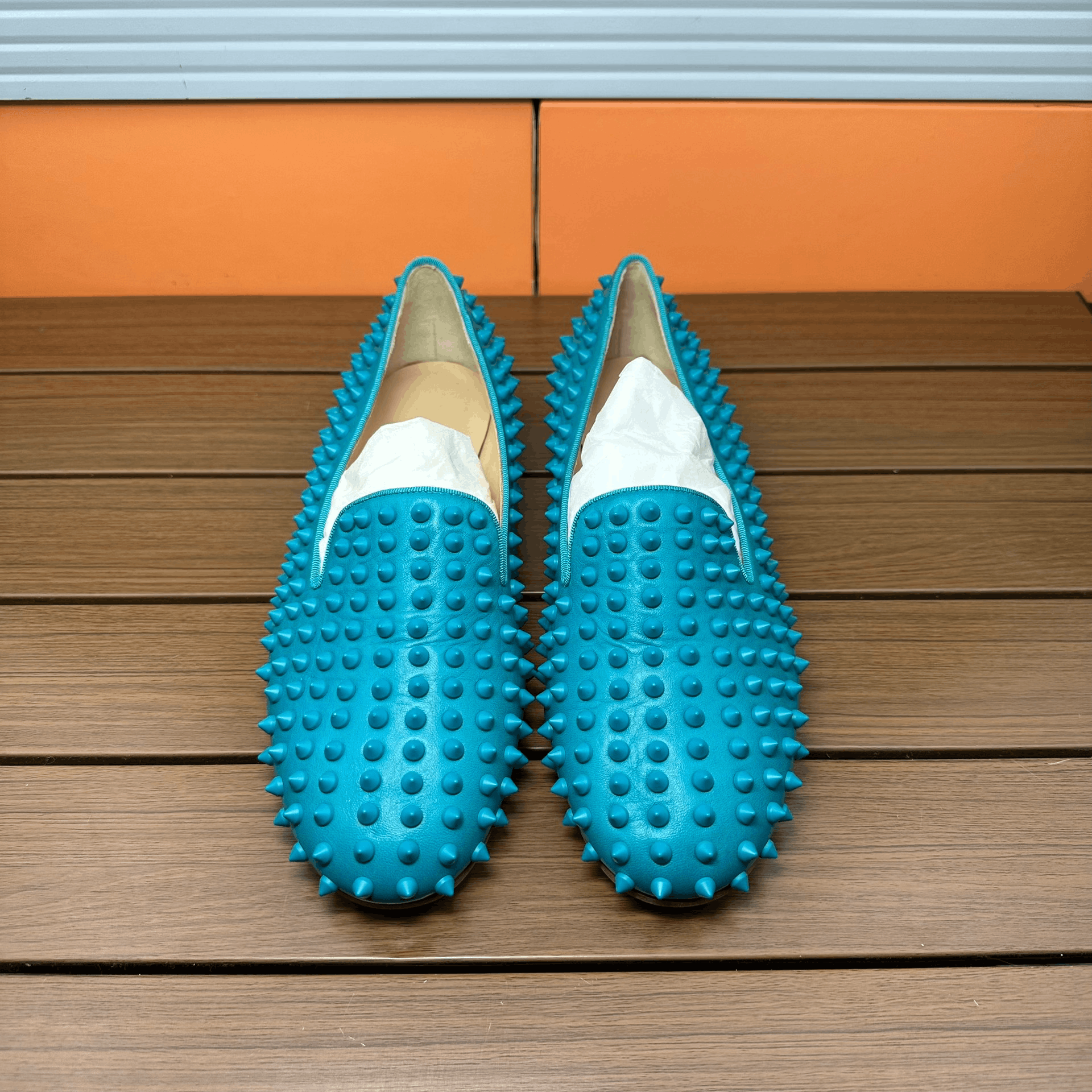 Christian Louboutin Christian Louboutin Lowtop Sneakers it_39 Women Size US 9 / IT 39 - 2 Thumbnail