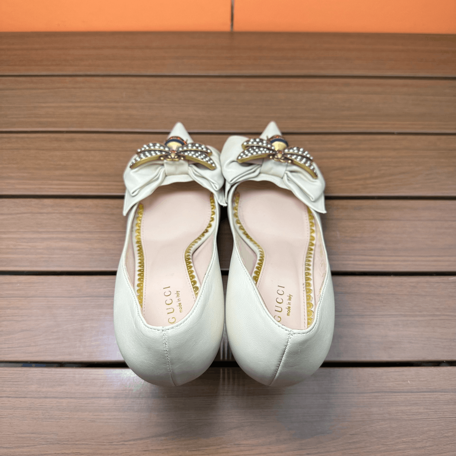 Gucci Gucci Lowtop Sneakers it_36 Women Size US 6 / IT 36 - 3 Thumbnail