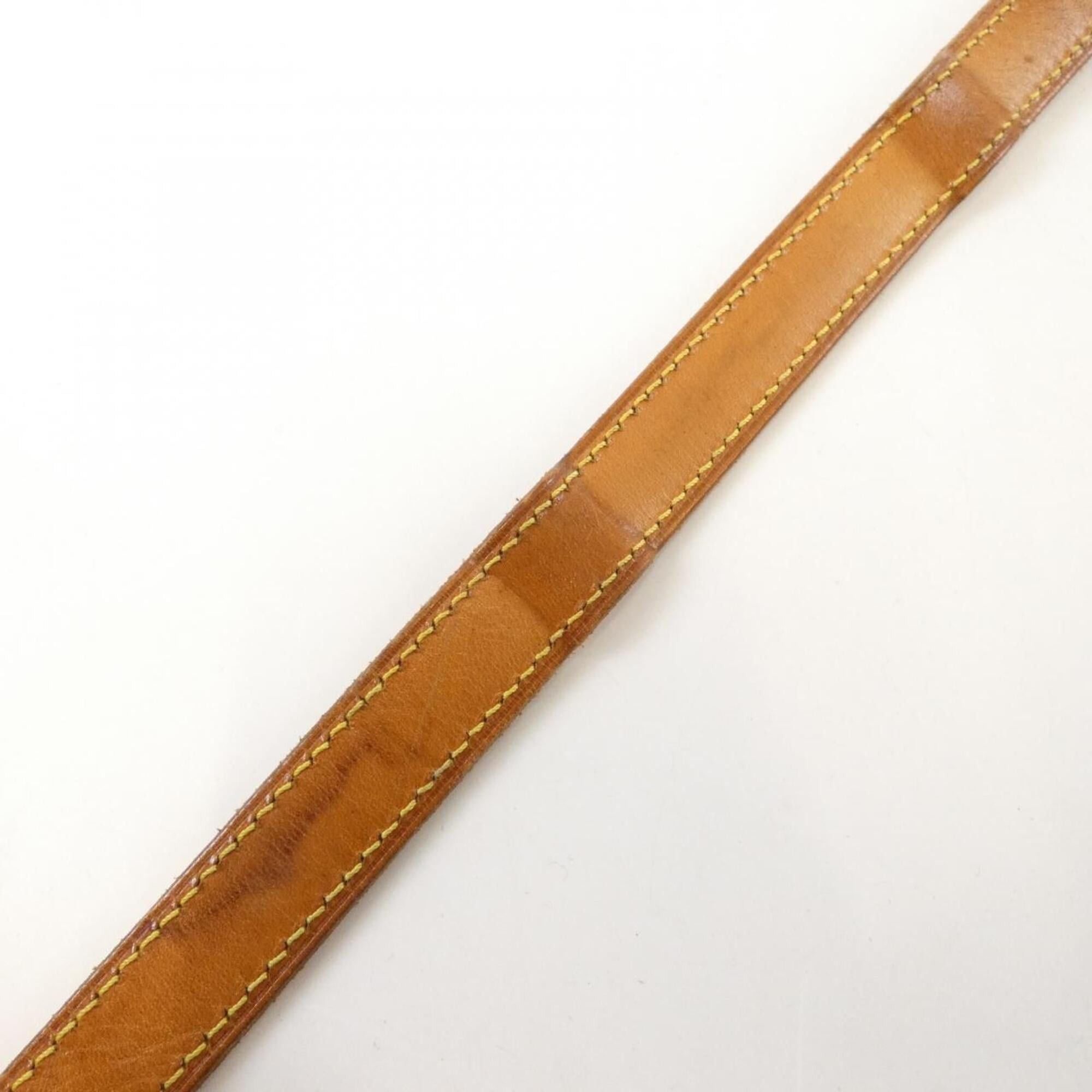 LOUIS VUITTON Monogram Saumur 30 M42256 Shoulder bag  Louis Vuitton Monogram Saumur 30cm M42256 Shoulder Bag