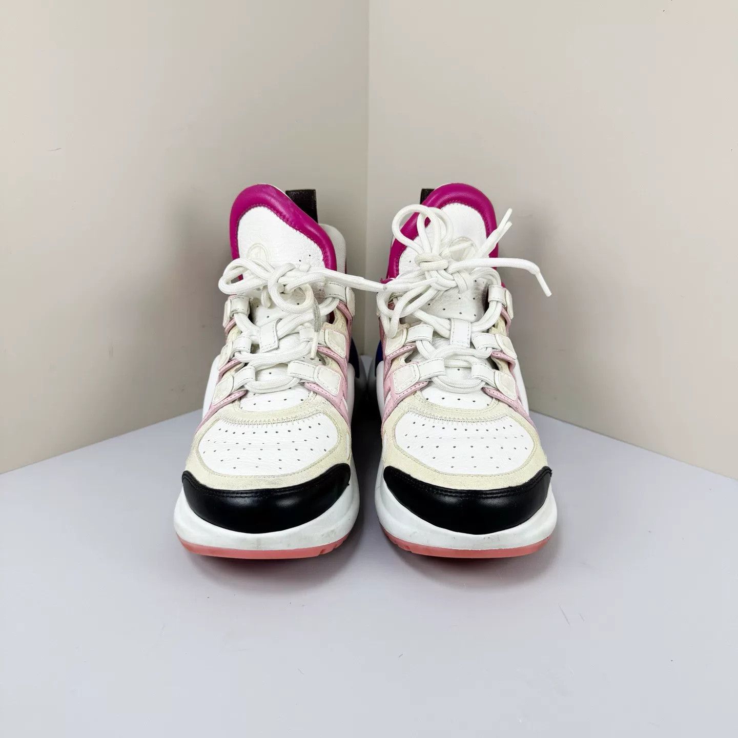 Louis Vuitton Louis Vuitton Archlight Dad Shoes Size US 6 / IT 36 - 2 Thumbnail