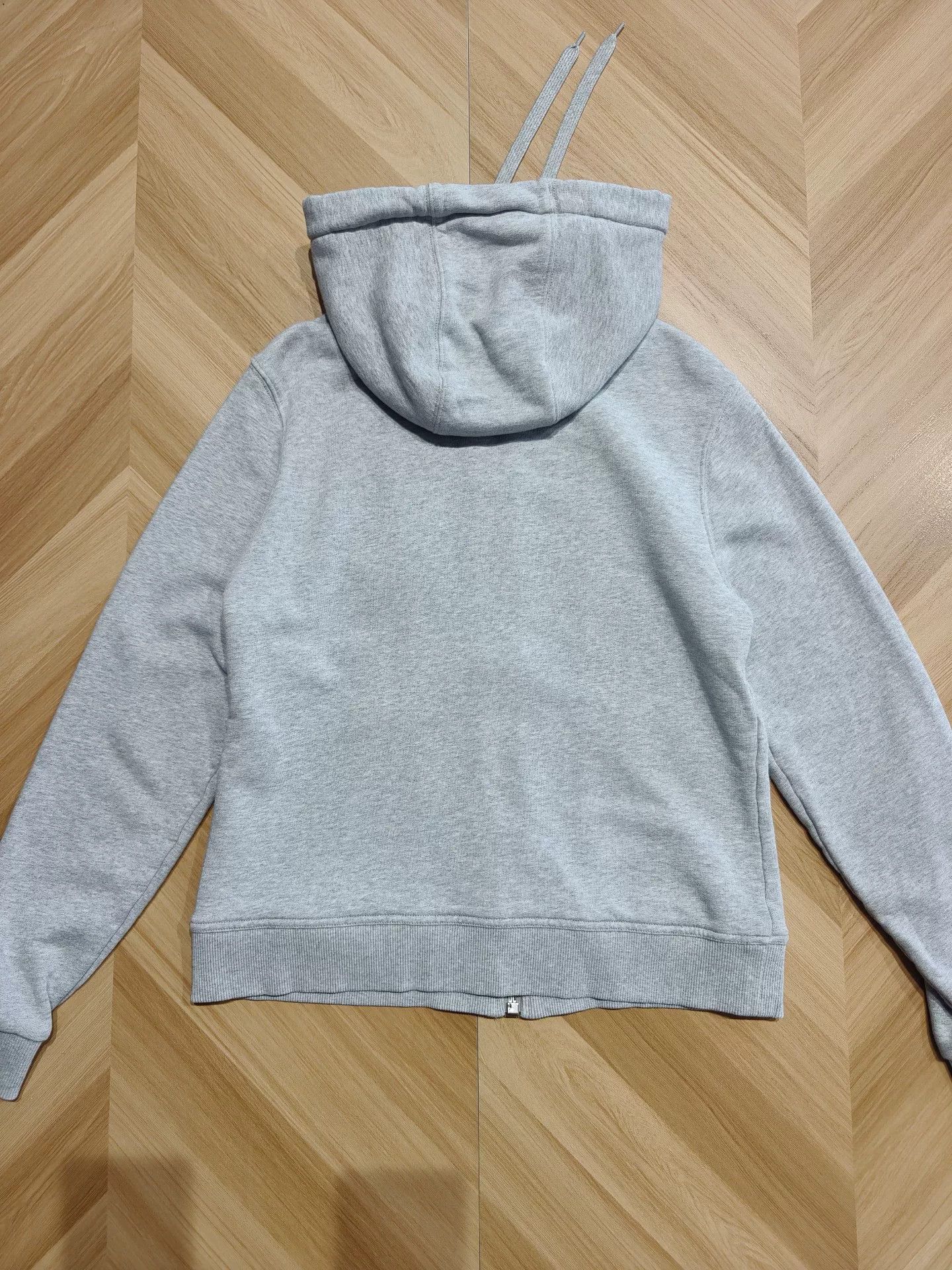 Burberry Burberry Gray TB Logo Zip-Up Hoodie Size US S / EU 44-46 / 1 - 2 Thumbnail