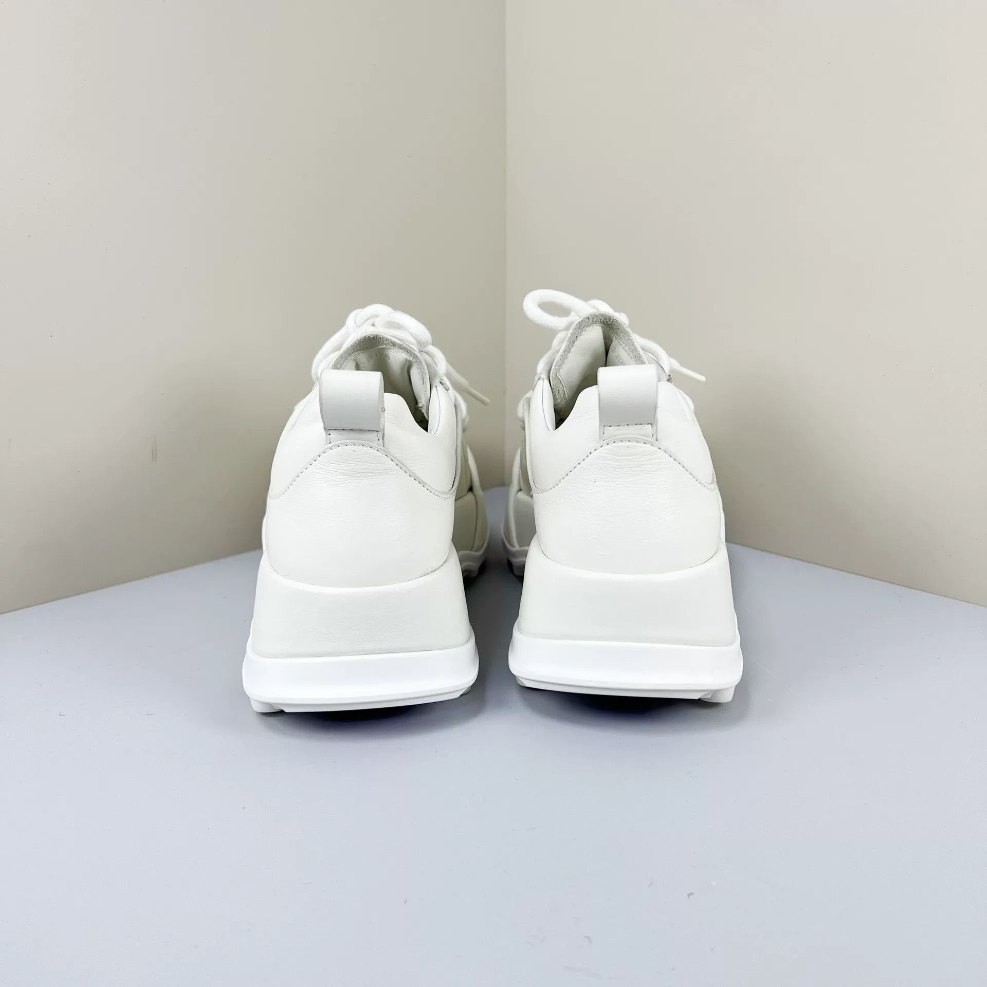 Jil Sander Jil Sander Thick-Soled Round-Toe Casual Shoes Size US 4 / IT 34 - 3 Thumbnail