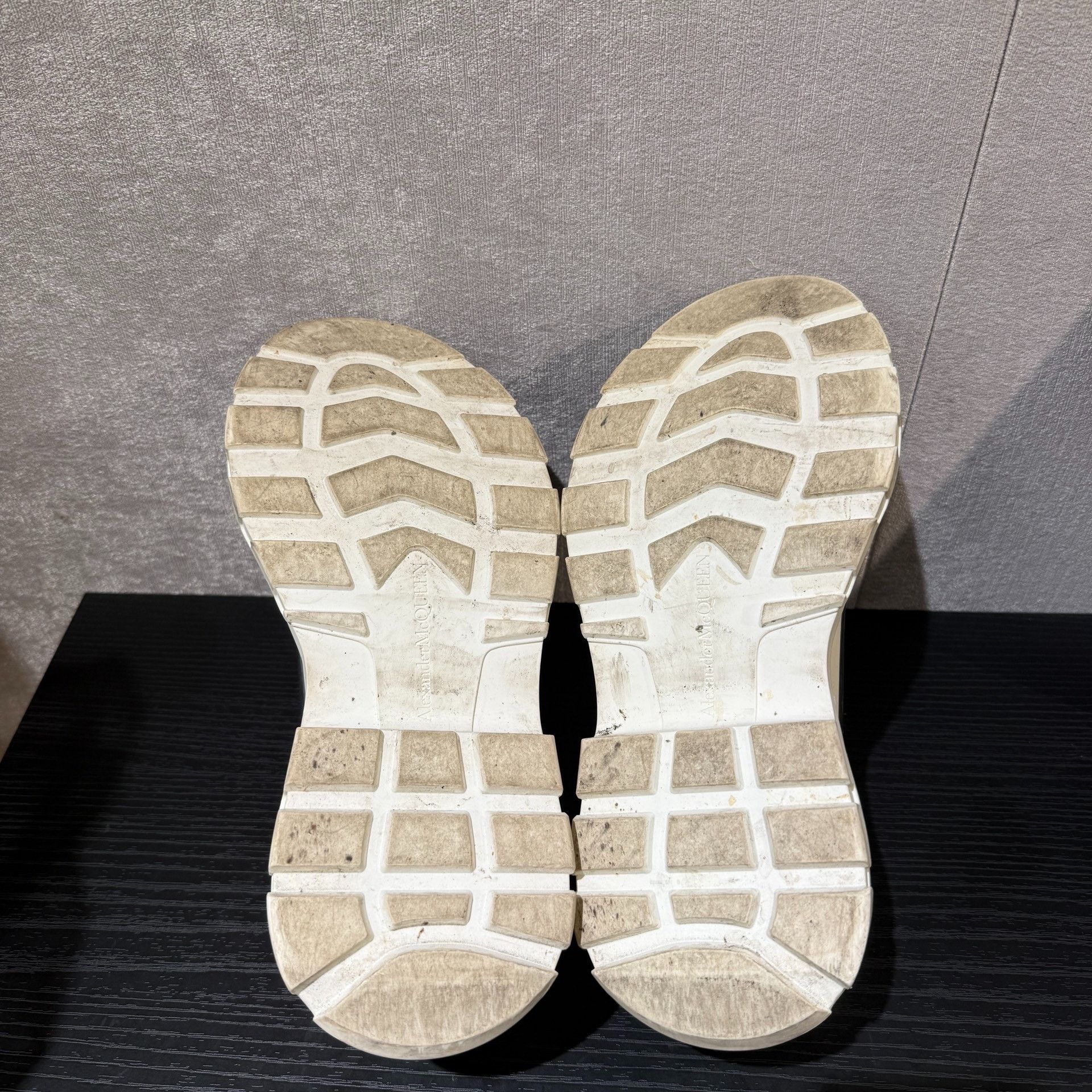 Alexander McQueen Alexander McQueen Thick Sole Canvas Shoes Size US 6.5 / IT 36.5 - 4 Thumbnail