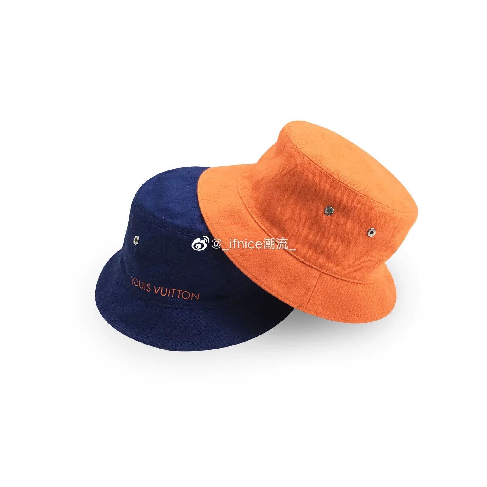 Louis Vuitton Louis Vuitton Reversible Bucket Hat Size ONE SIZE - 2 Thumbnail