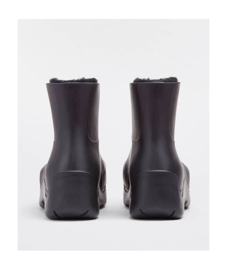 Bottega Veneta Bottega Veneta Puddle Rubber Rain Boot Size US 5 / IT 35 - 9 Thumbnail