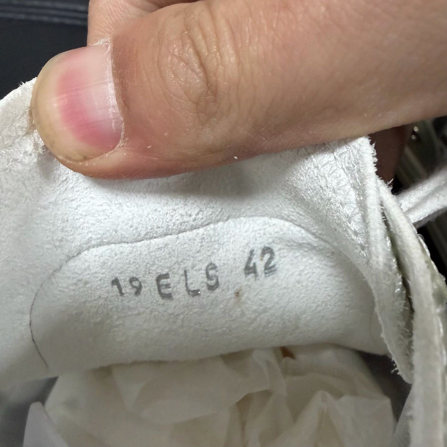 Dior Dior B23 High-Top White Sneakers Size US 9 / EU 42 - 6 Thumbnail