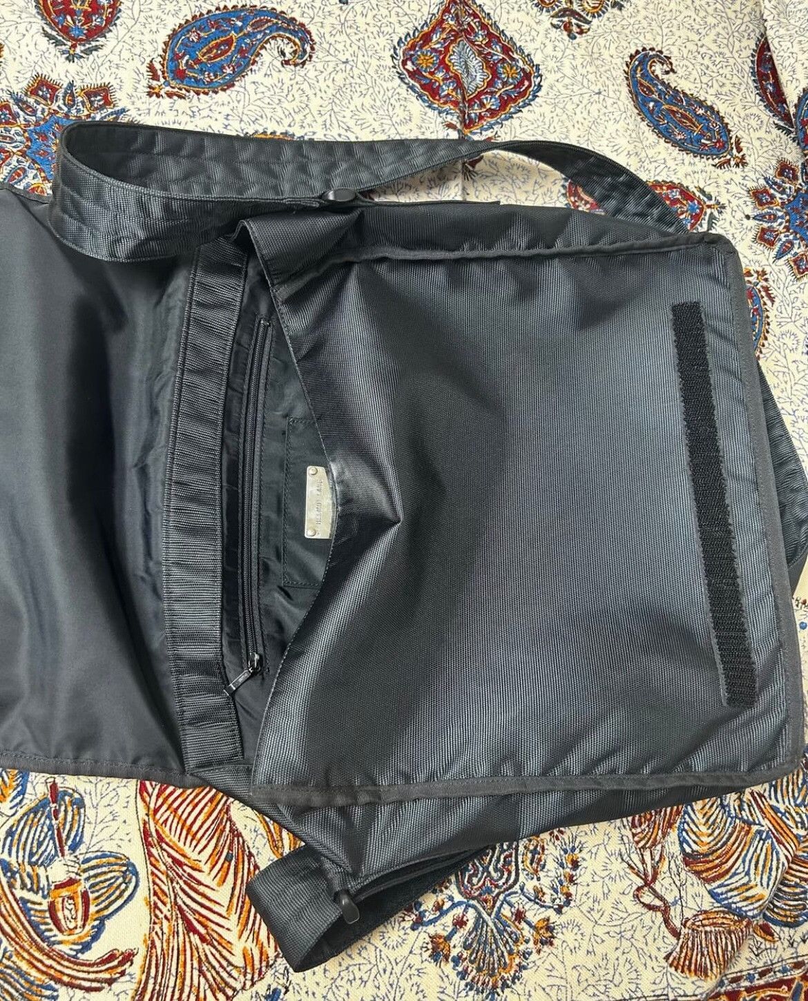 Helmut Lang Helmut Lang 90s Crossbody Messenger Bag Size ONE SIZE - 5 Thumbnail