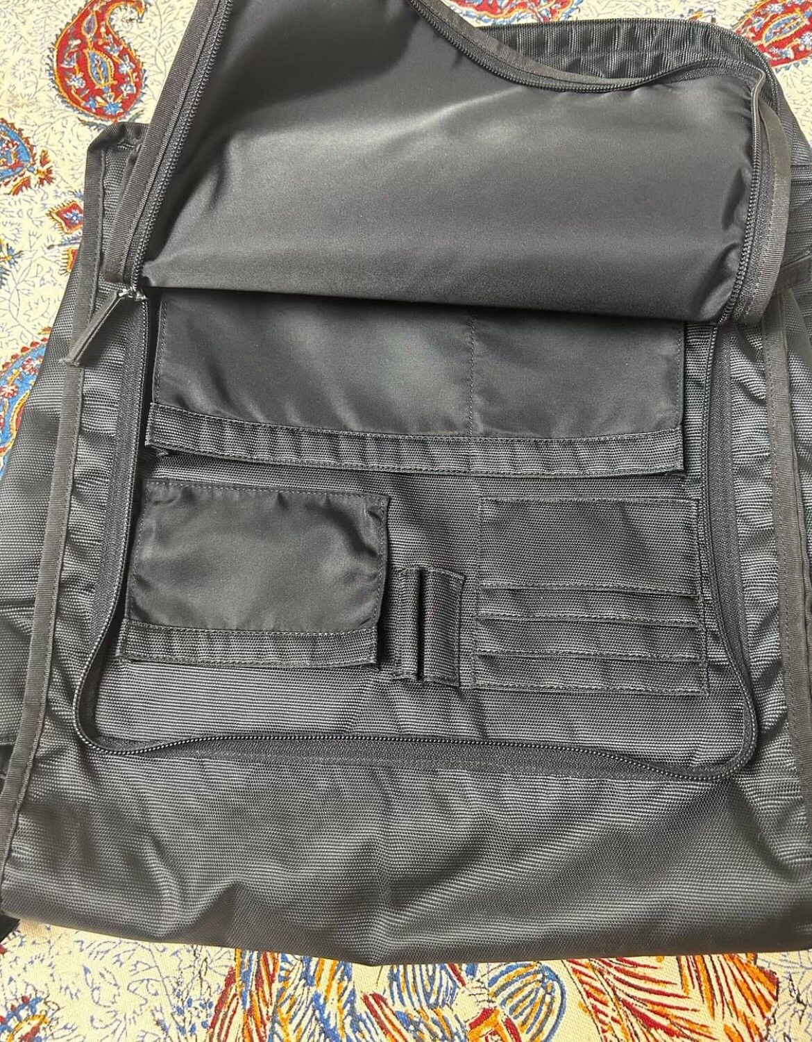Helmut Lang Helmut Lang 90s Crossbody Messenger Bag Size ONE SIZE - 2 Thumbnail