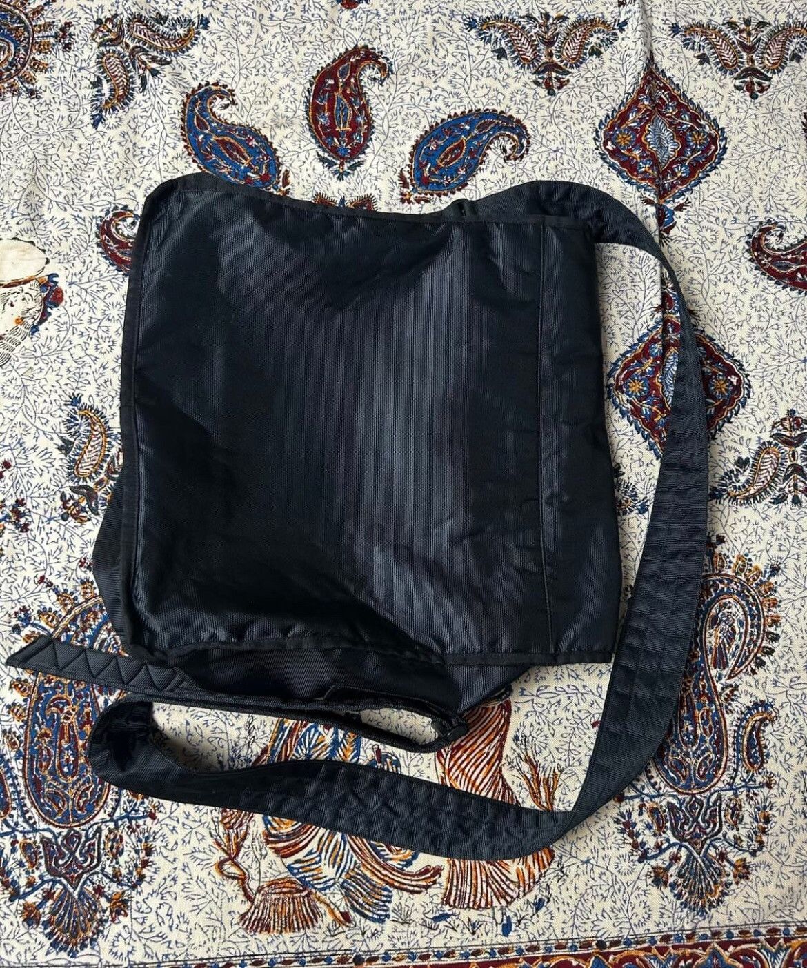 Helmut Lang Helmut Lang 90s Crossbody Messenger Bag Size ONE SIZE - 3 Thumbnail