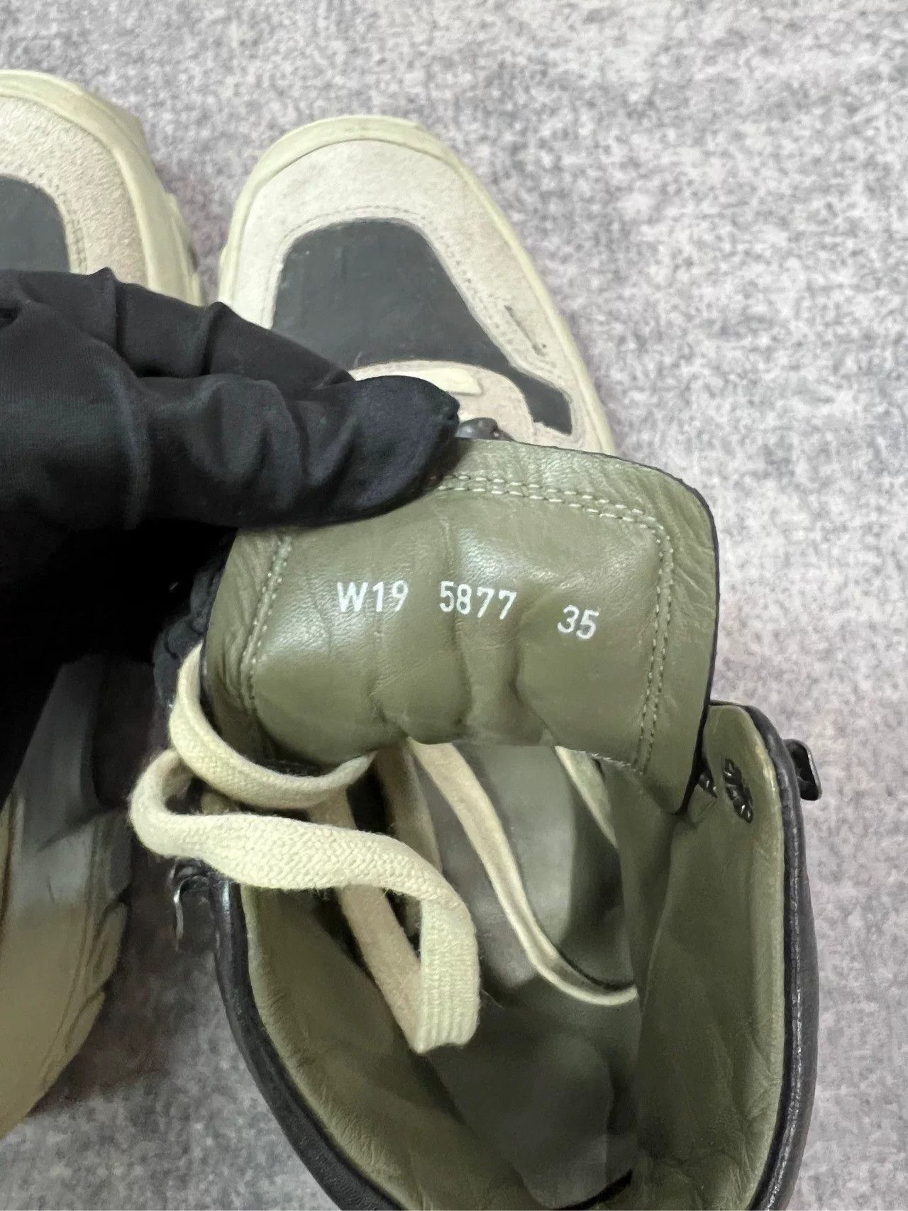 Rick Owens Rick Owens Octopus Shoes Size US 4 / IT 34 - 5 Thumbnail