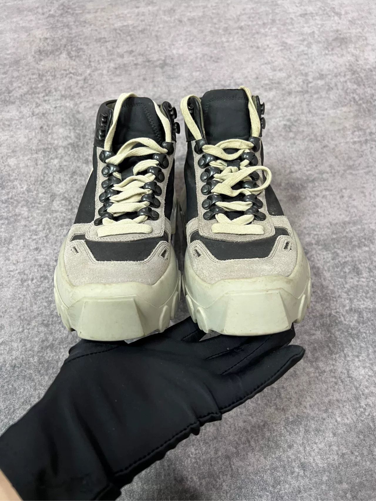 Rick Owens Rick Owens Octopus Shoes Size US 4 / IT 34 - 3 Thumbnail