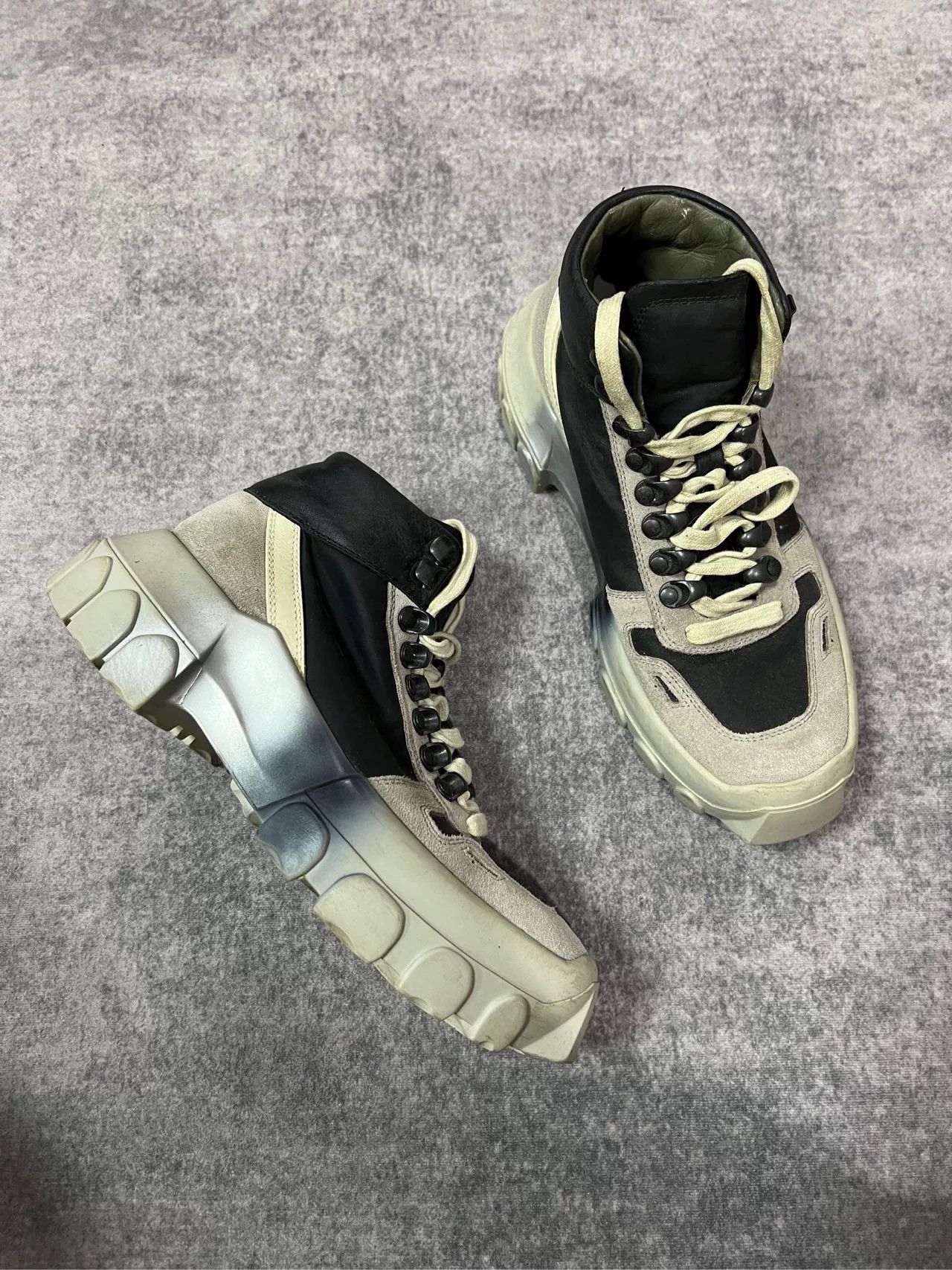 Rick Owens Rick Owens Octopus Shoes Size US 4 / IT 34 - 2 Thumbnail