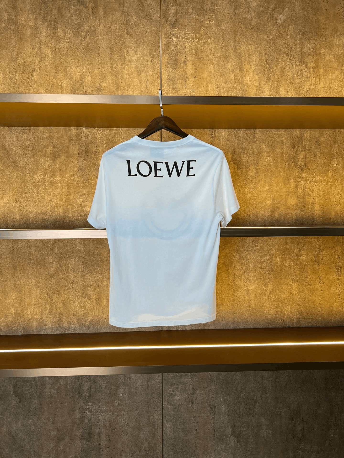 Loewe Loewe Smiley Short Sleeve Size XS / US 0-2 / IT 36-38 - 2 Thumbnail