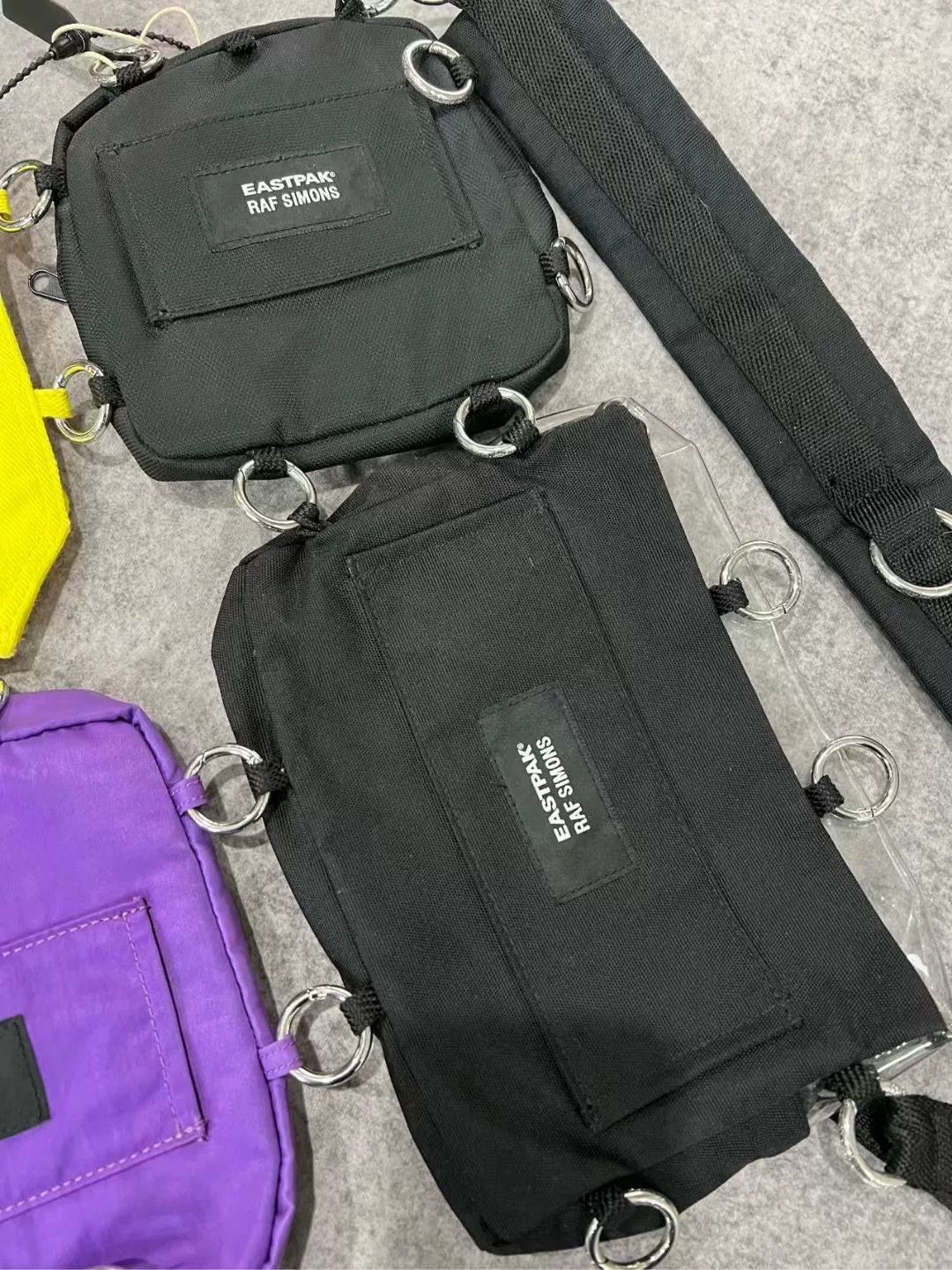 Raf Simons Raf Simons Pocket Bag Size ONE SIZE - 6 Thumbnail