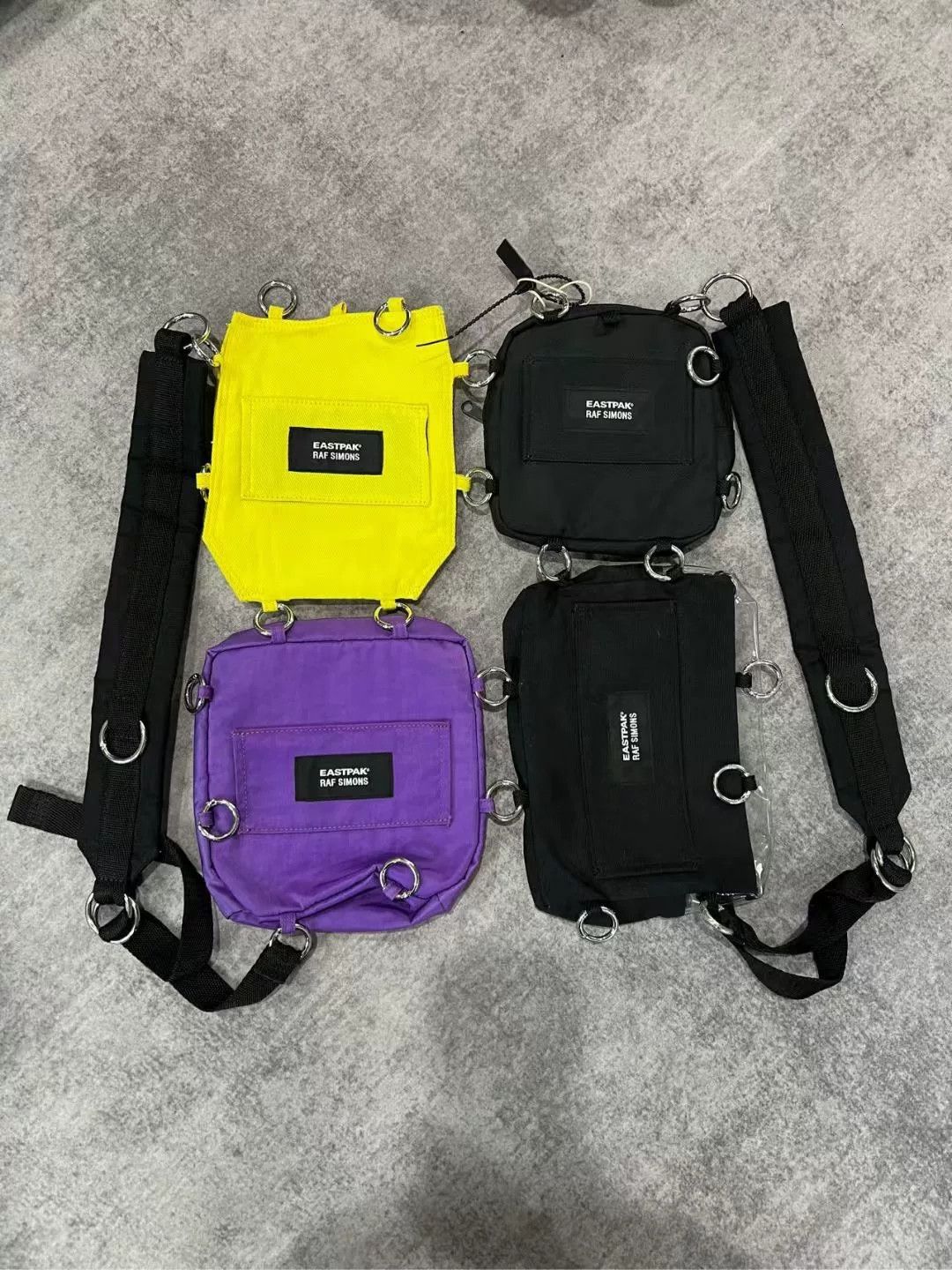 Raf Simons Raf Simons Pocket Bag Size ONE SIZE - 4 Thumbnail