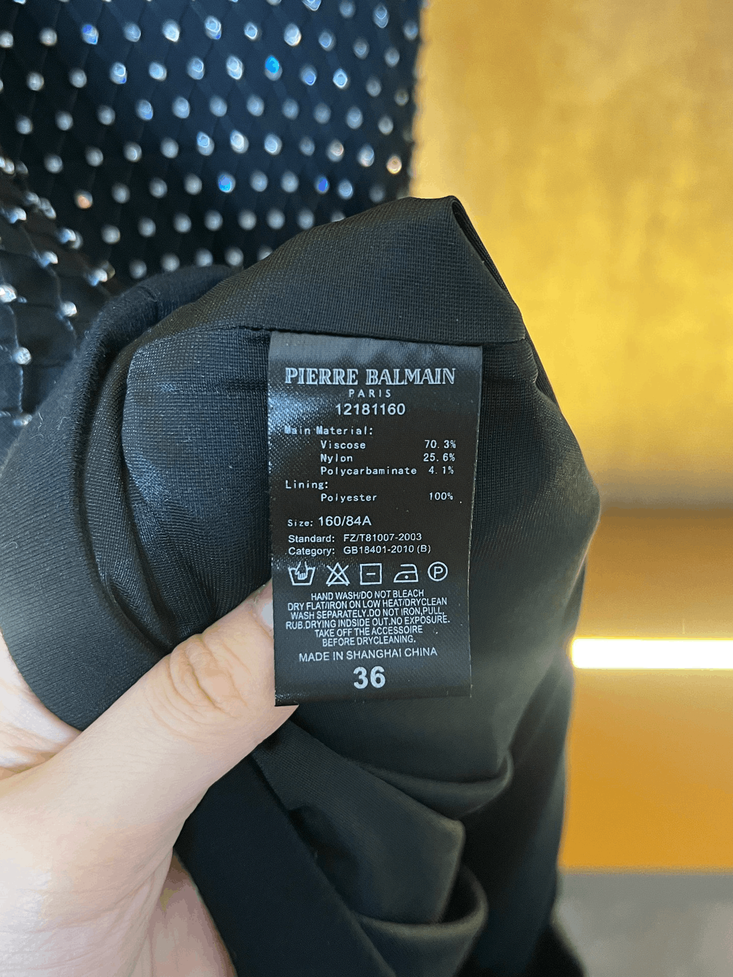 Pierre Balmain Pierre Balmain dress Size XS / US 0-2 / IT 36-38 - 4 Thumbnail