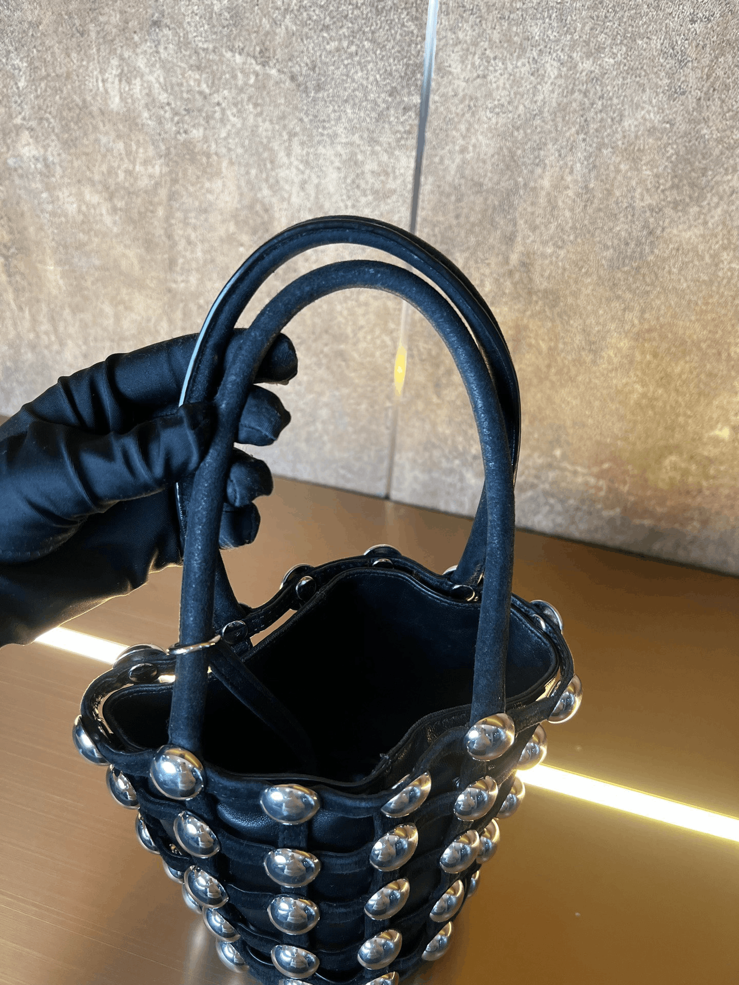 Alexander Wang Alexander Wang Bucket Bag Size ONE SIZE - 4 Thumbnail