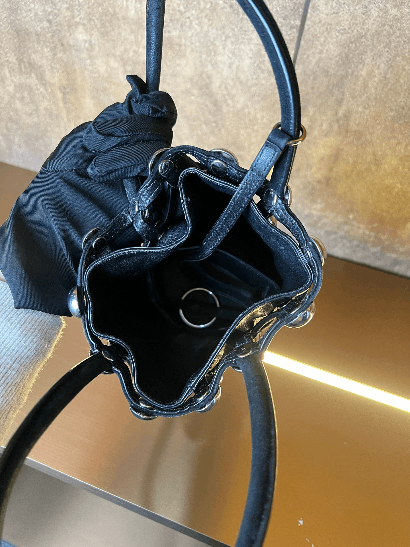 Alexander Wang Alexander Wang Bucket Bag Size ONE SIZE - 5 Thumbnail