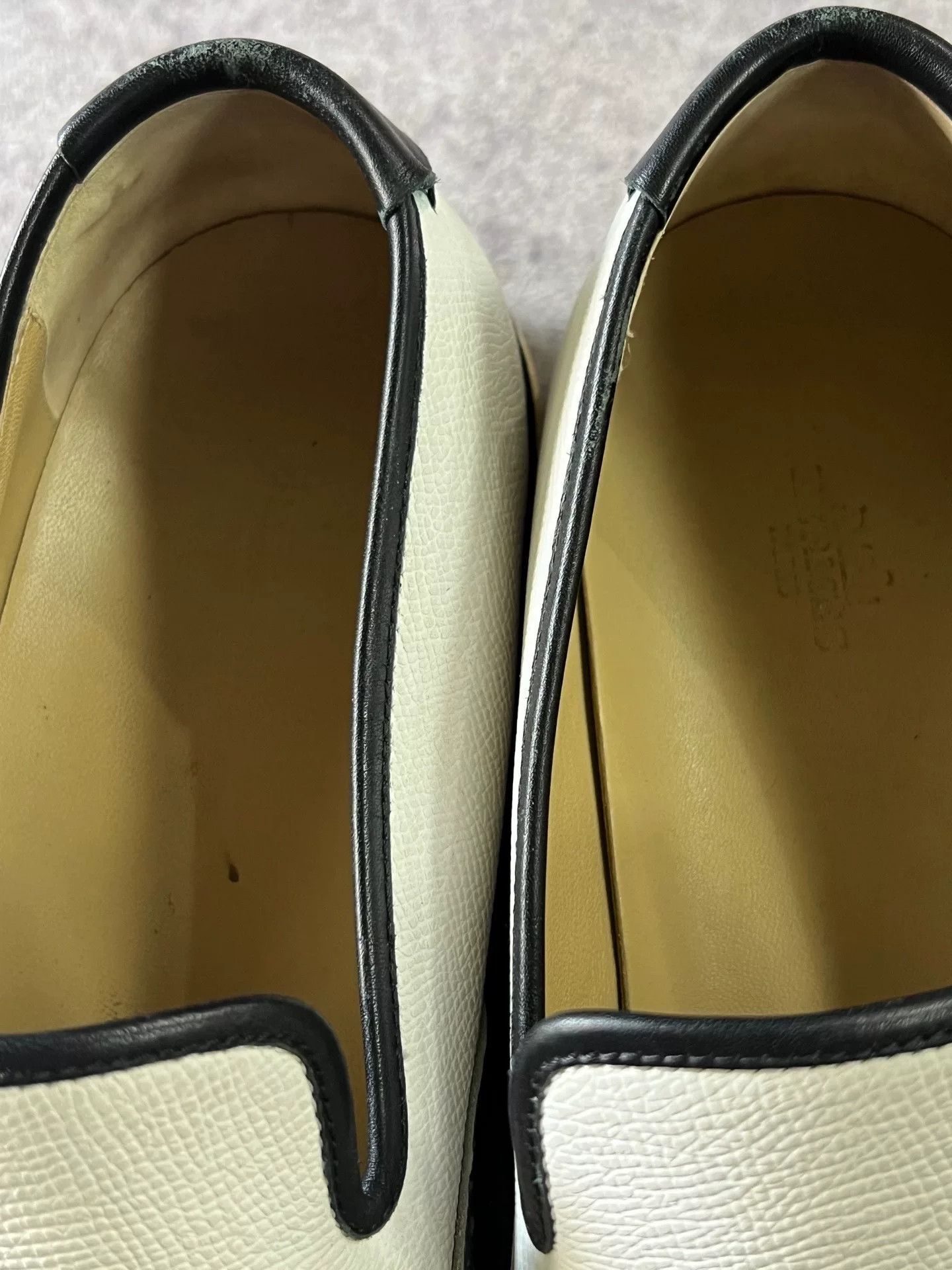 Hermes Hermes Tassel Casual Shoes Size US 9 / EU 42 - 4 Thumbnail