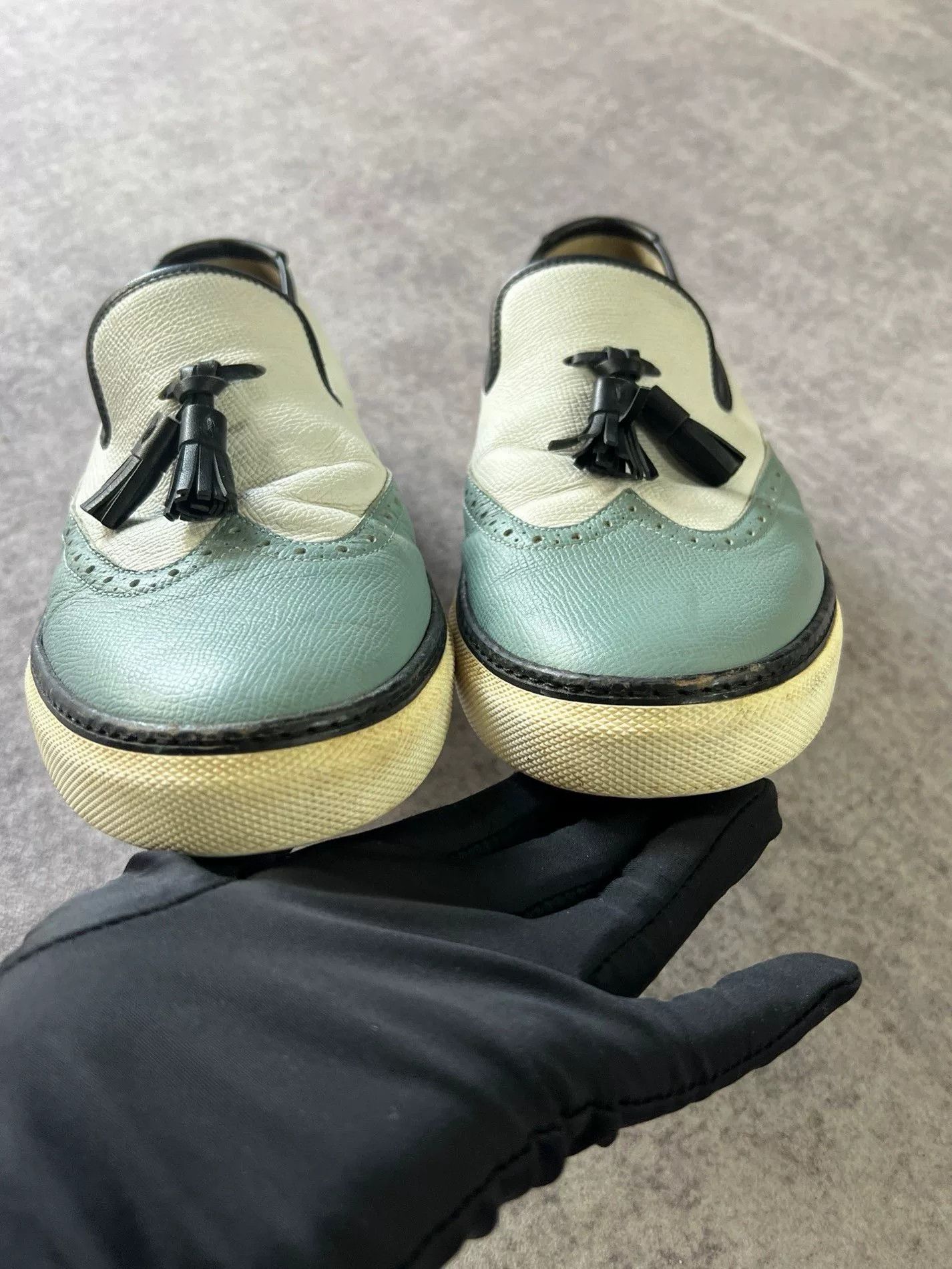 Hermes Hermes Tassel Casual Shoes Size US 9 / EU 42 - 3 Thumbnail